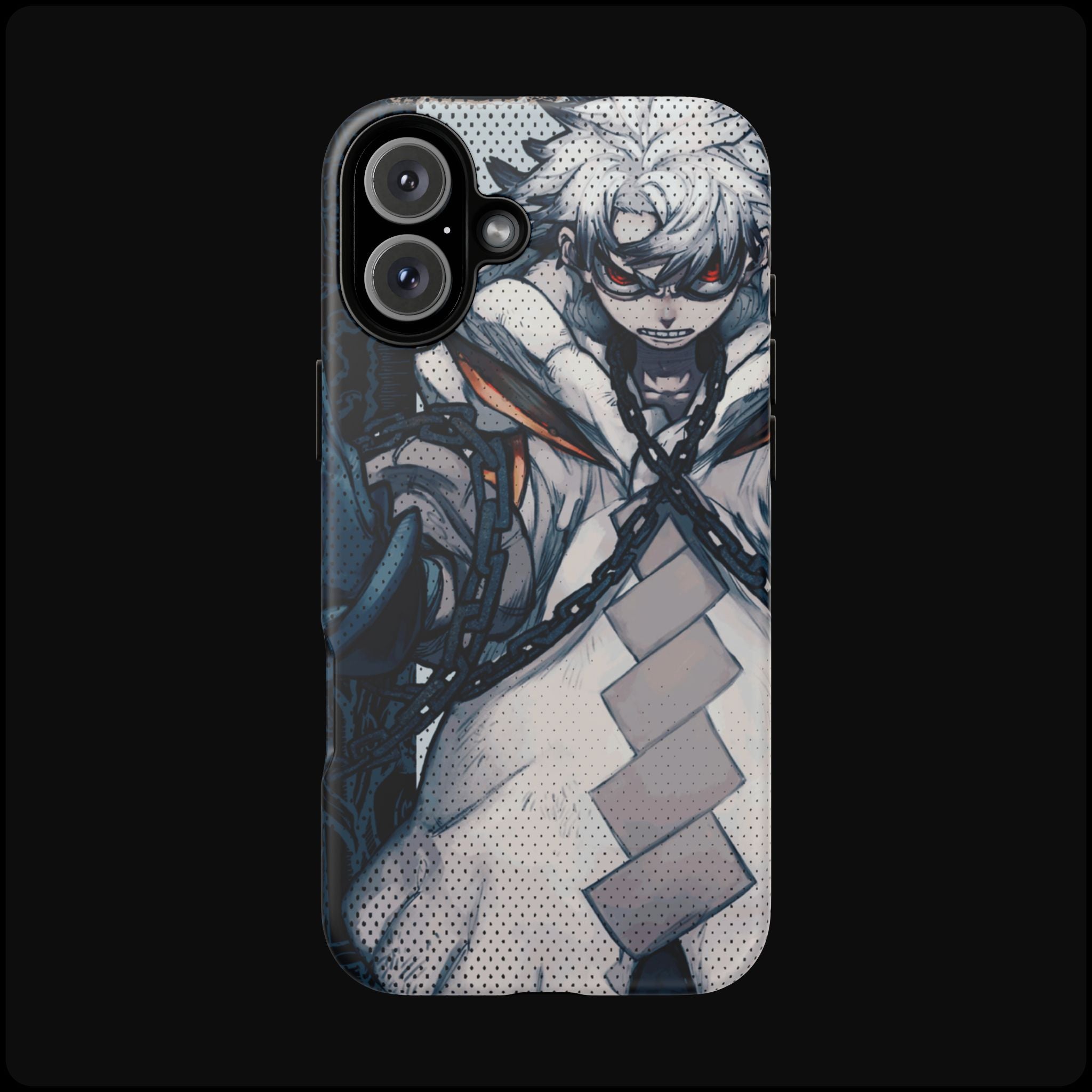 [ Elite ] Winter Nights [ Essential ] - Gachiakuta - [ Rudo ] - Case - X1 - [ Limited-Time ] Printify