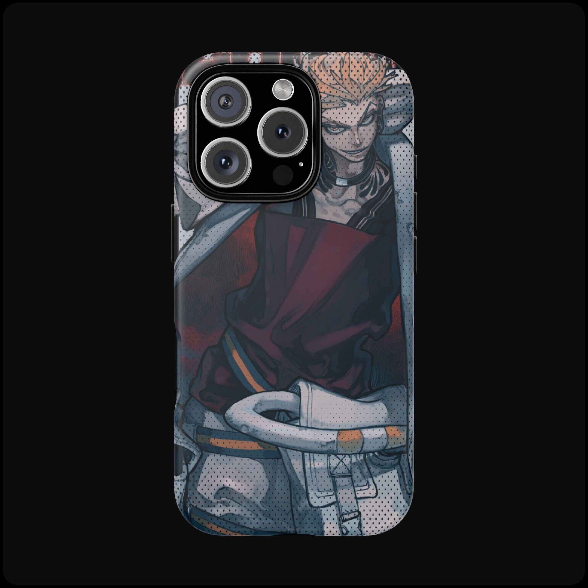 [ Elite ] Winter Nights [ Essential ] - Gachiakuta - [ Enjin ] - Case - X3 - [ Limited-Time ] Printify