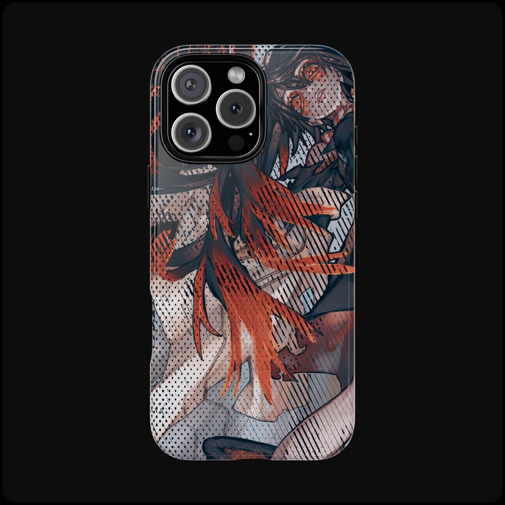 [ Elite ] Winter Nights [ Essential ] - Gachiakuta - [ Amo ] - Case - X5 - [ Limited-Time ] Printify