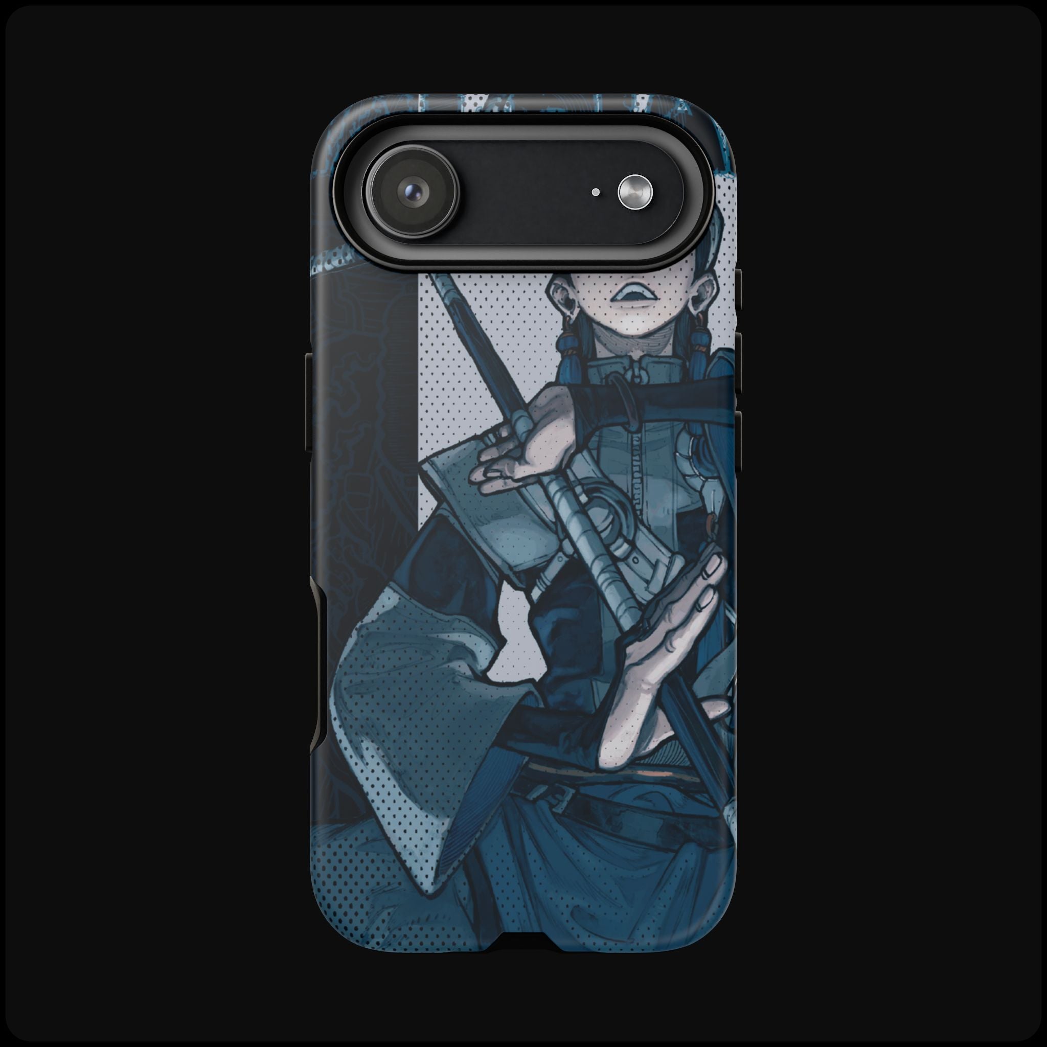 [ Elite ] Winter Nights [ Essential ] - Gachiakuta - [ Zanka ] - Case - X2 - [ Limited-Time ] Printify