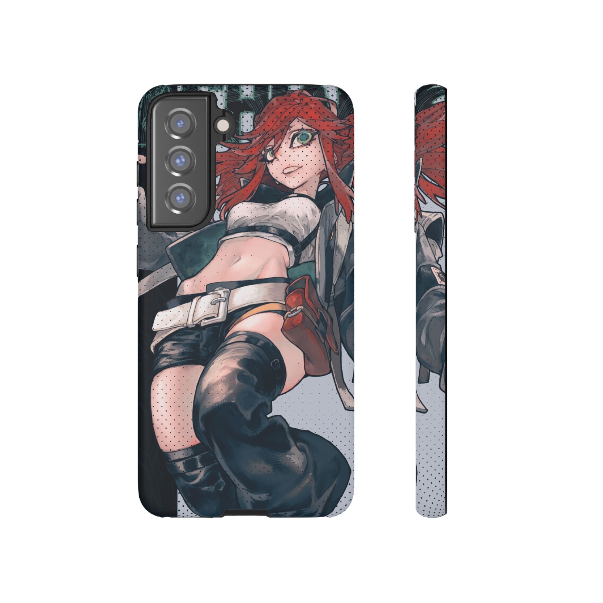 [ Elite ] Winter Nights [ Essential ] - Gachiakuta - [ Riyo ] - Case - X4 - [ Limited-Time ] Printify