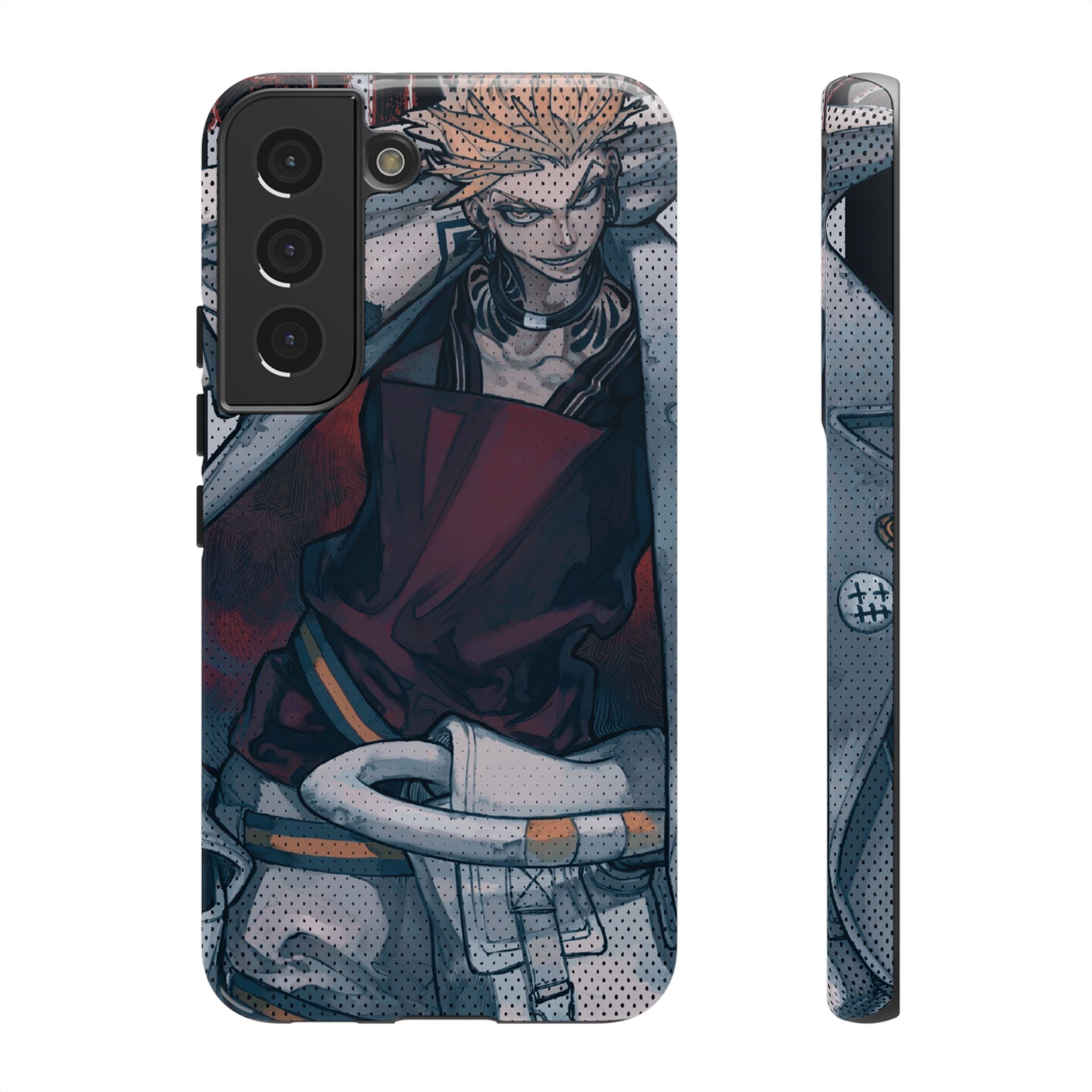 [ Elite ] Winter Nights [ Essential ] - Gachiakuta - [ Enjin ] - Case - X3 - [ Limited-Time ] Printify