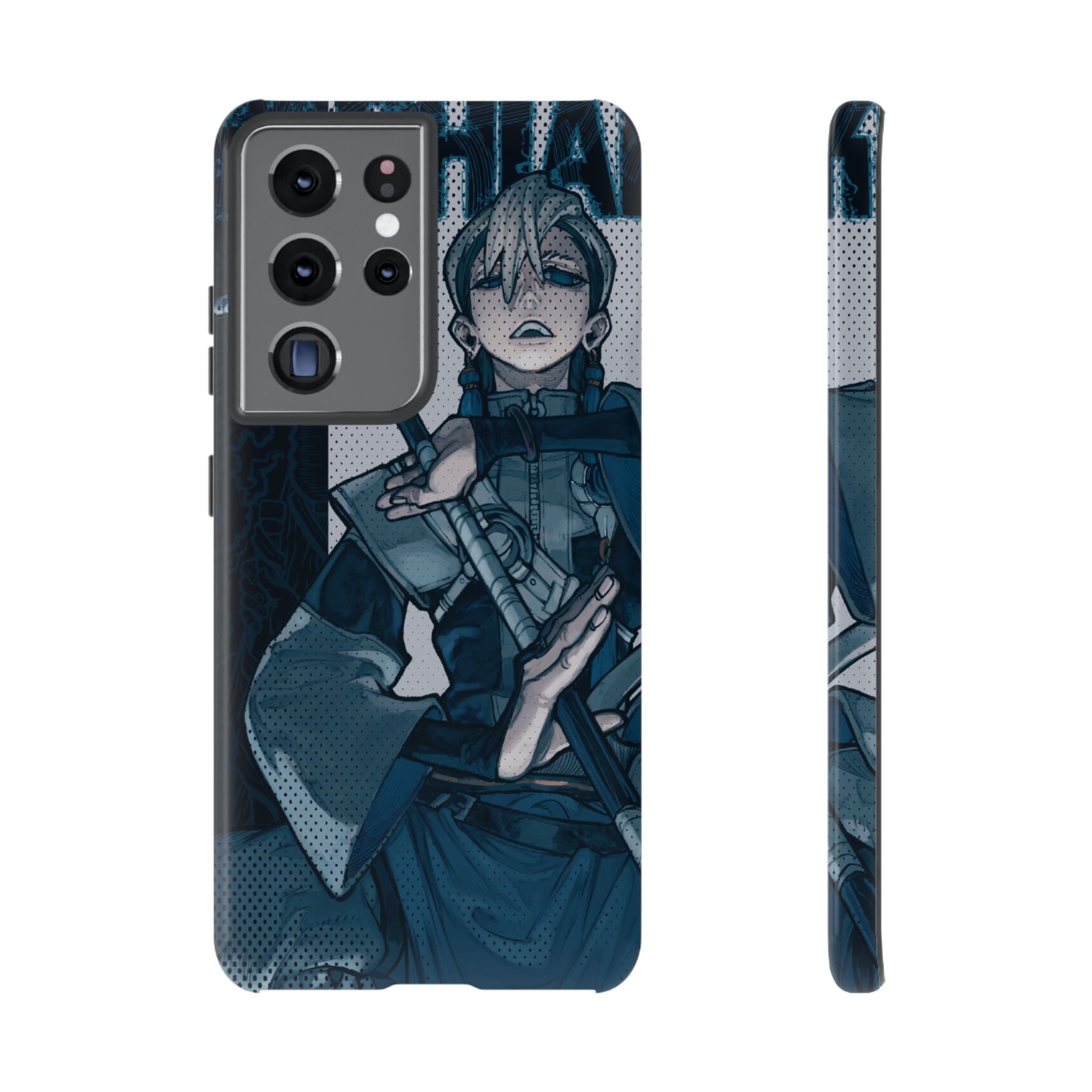 [ Elite ] Winter Nights [ Essential ] - Gachiakuta - [ Zanka ] - Case - X2 - [ Limited-Time ] Printify