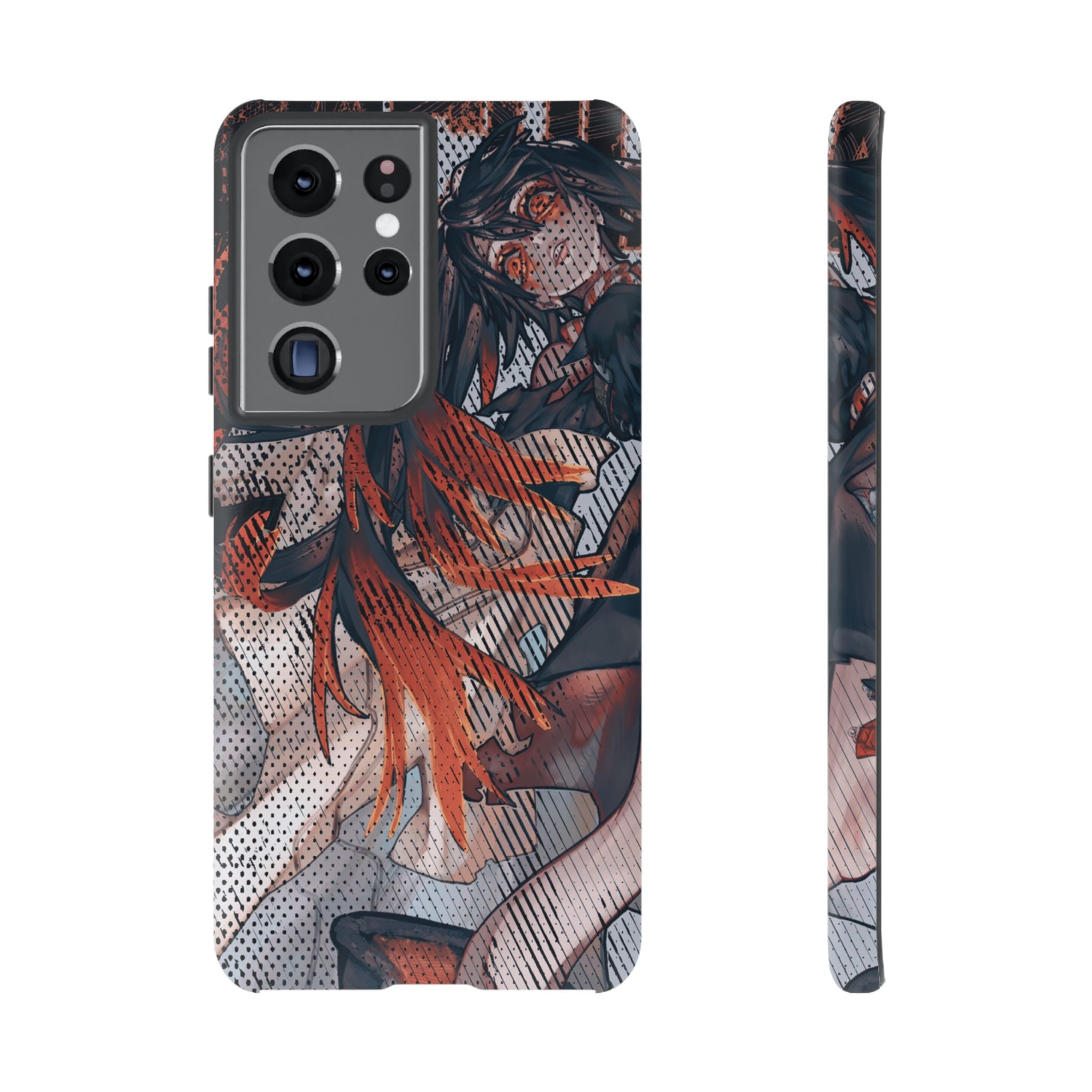 [ Elite ] Winter Nights [ Essential ] - Gachiakuta - [ Amo ] - Case - X5 - [ Limited-Time ] Printify