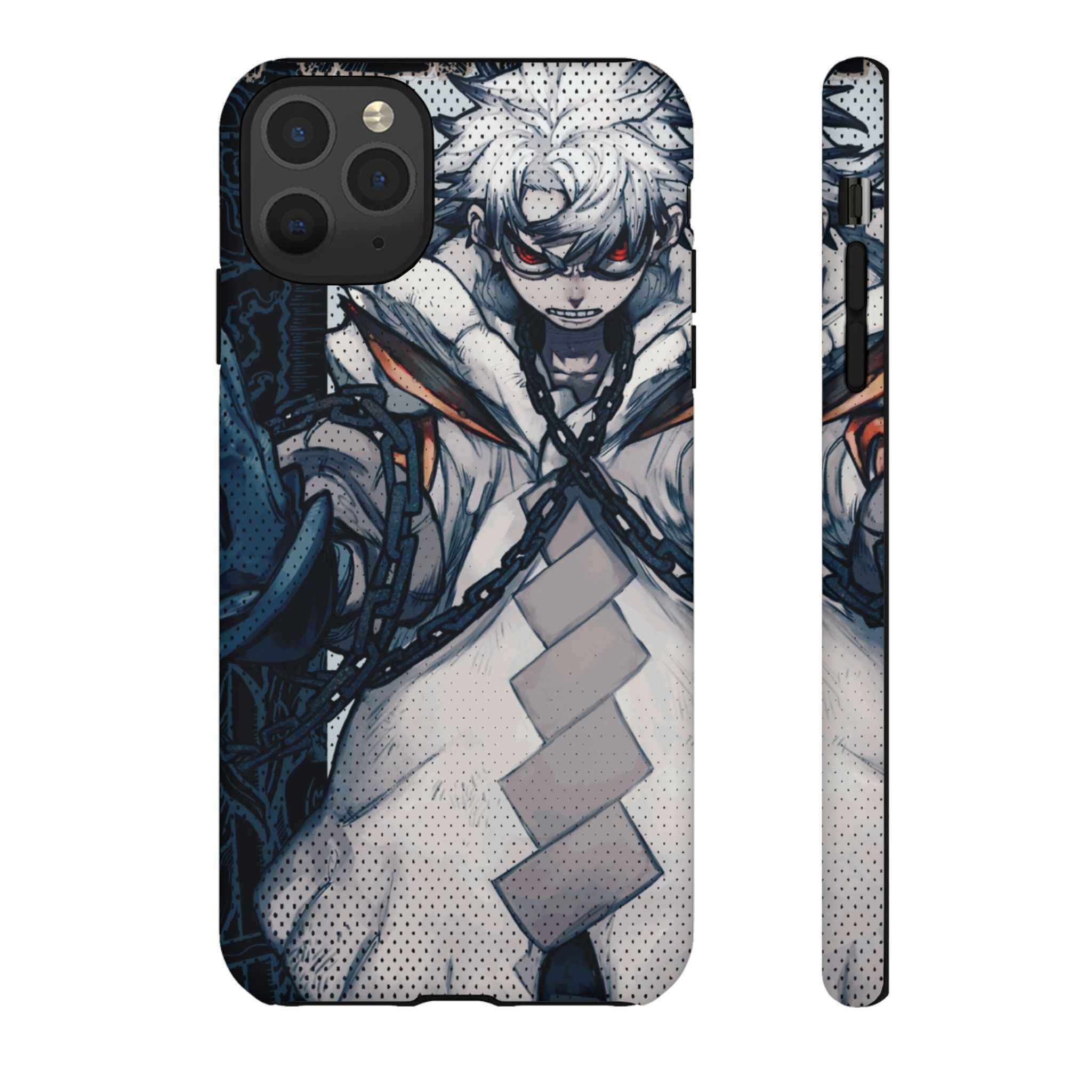 [ Elite ] Winter Nights [ Essential ] - Gachiakuta - [ Rudo ] - Case - X1 - [ Limited-Time ]