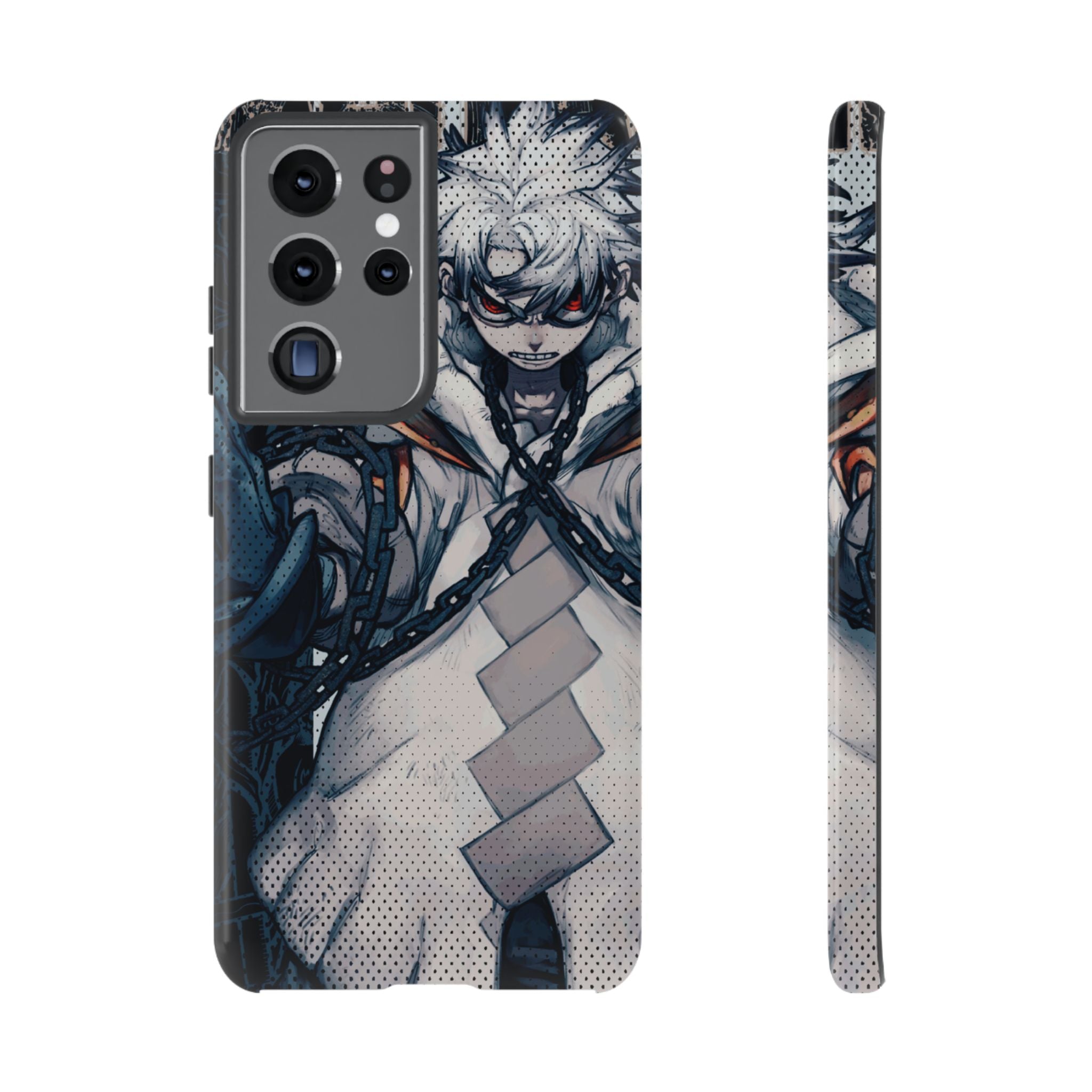 [ Elite ] Winter Nights [ Essential ] - Gachiakuta - [ Rudo ] - Case - X1 - [ Limited-Time ] Printify