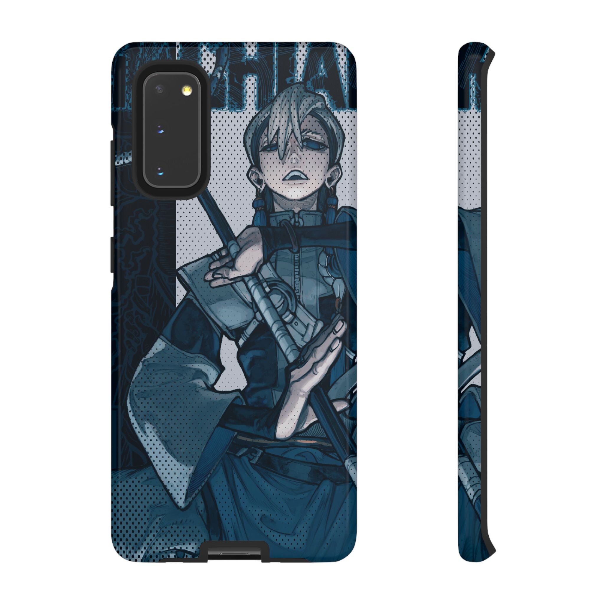 [ Elite ] Winter Nights [ Essential ] - Gachiakuta - [ Zanka ] - Case - X2 - [ Limited-Time ] Printify