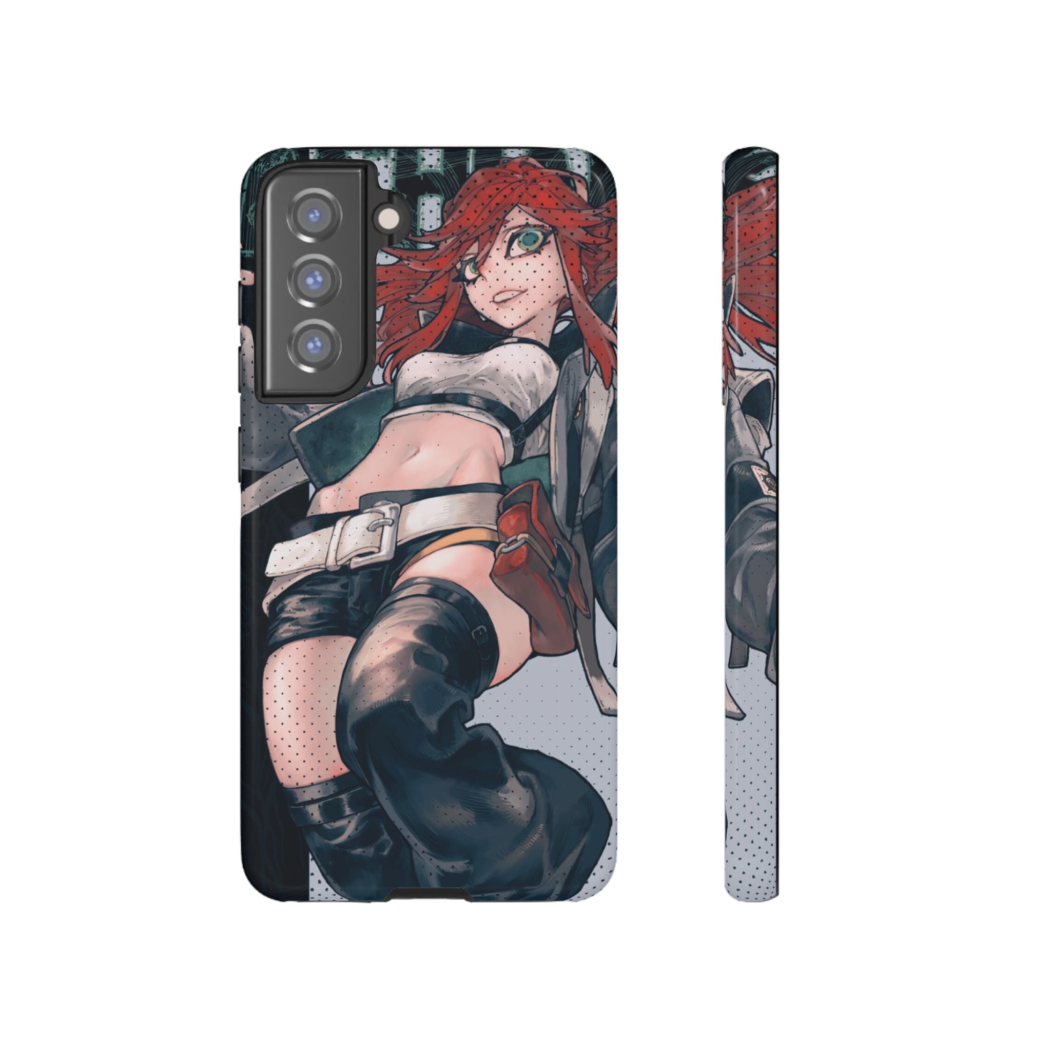 [ Elite ] Winter Nights [ Essential ] - Gachiakuta - [ Riyo ] - Case - X4 - [ Limited-Time ] Printify