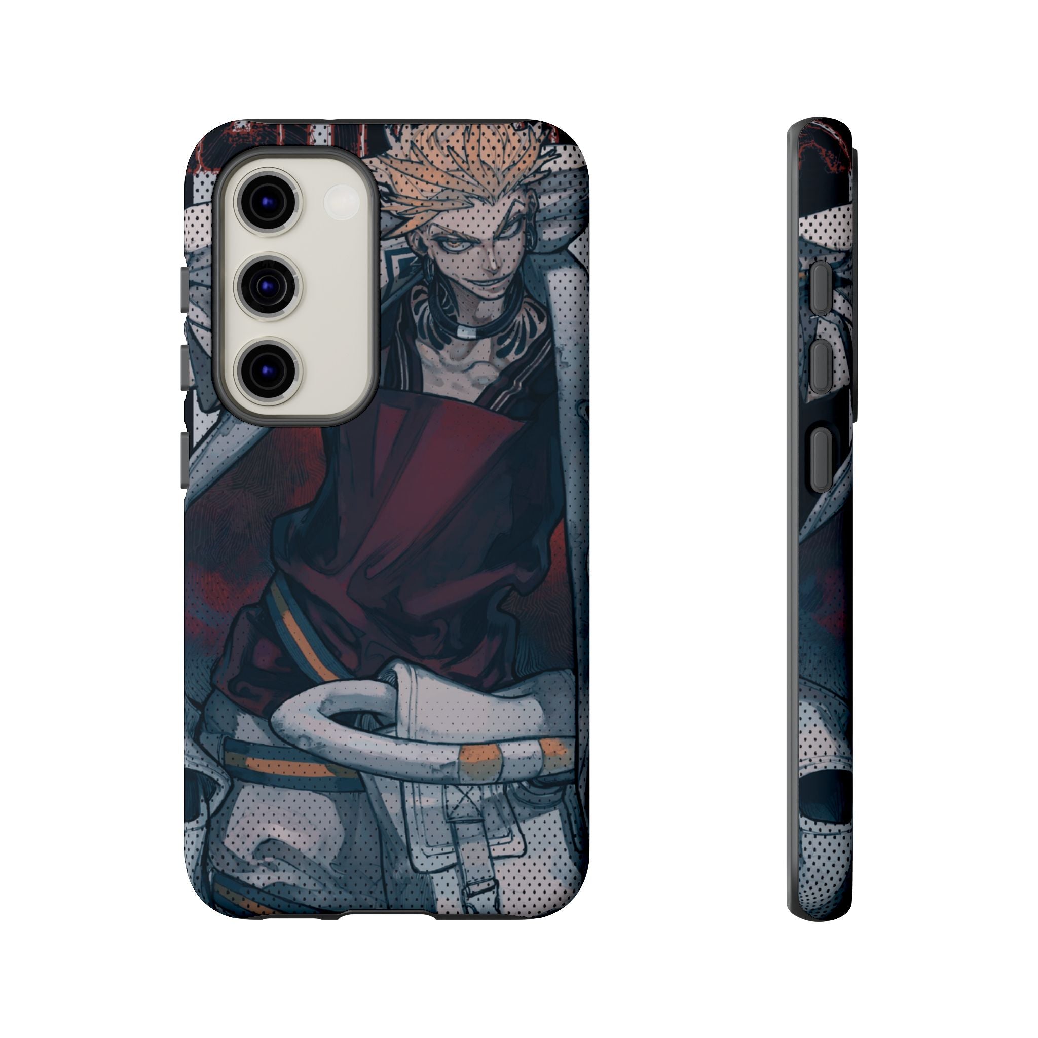 [ Elite ] Winter Nights [ Essential ] - Gachiakuta - [ Enjin ] - Case - X3 - [ Limited-Time ] Printify