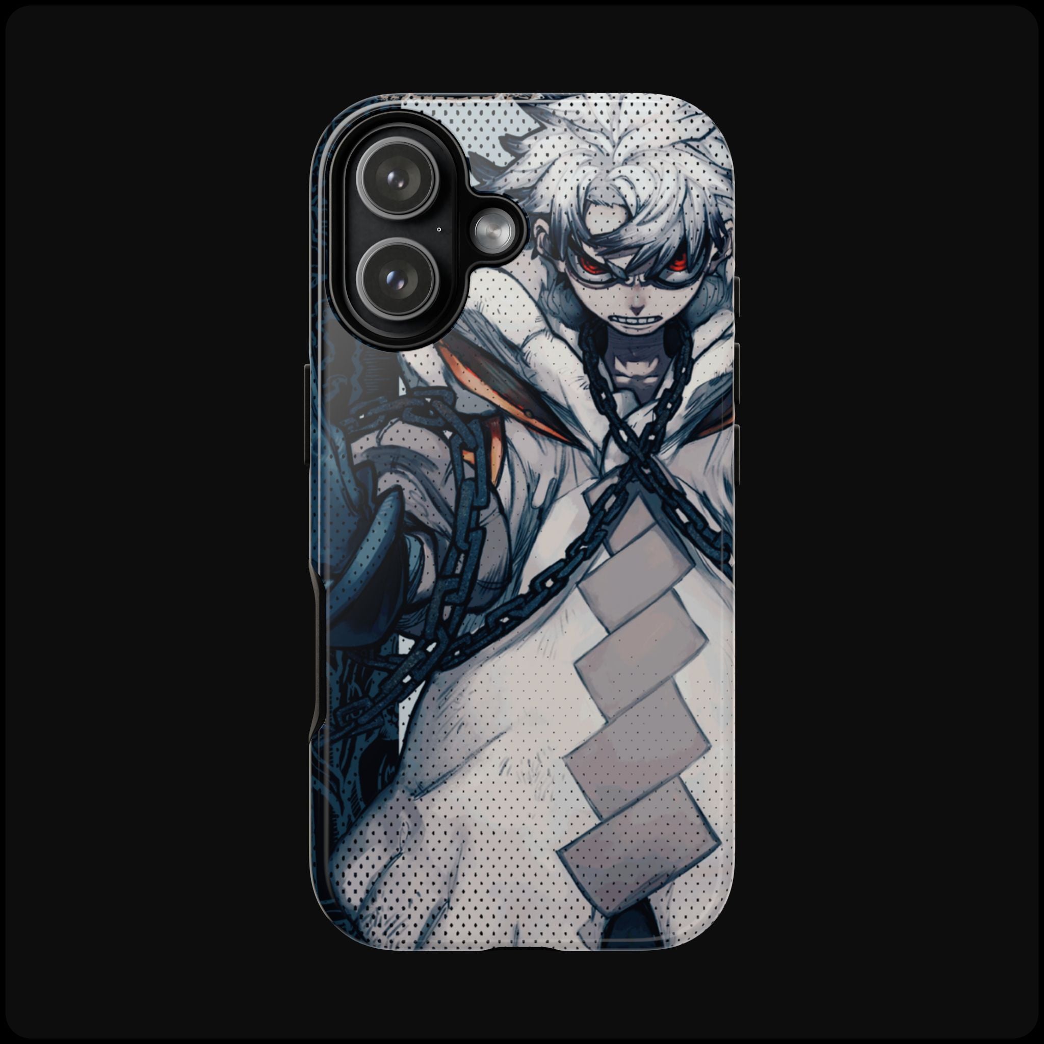 [ Elite ] Winter Nights [ Essential ] - Gachiakuta - [ Rudo ] - Case - X1 - [ Limited-Time ] Printify