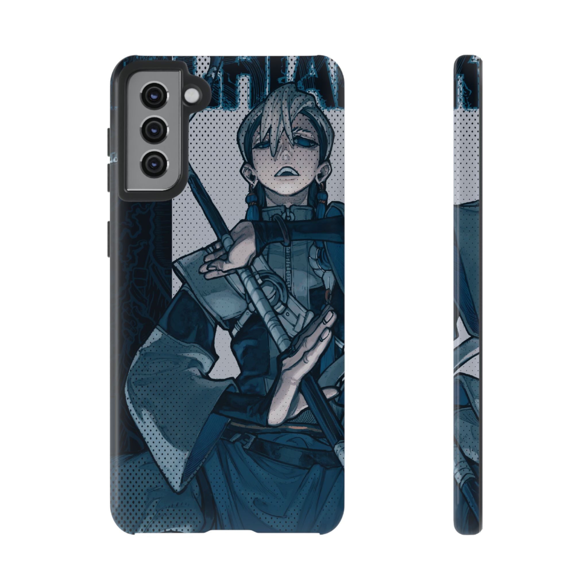 [ Elite ] Winter Nights [ Essential ] - Gachiakuta - [ Zanka ] - Case - X2 - [ Limited-Time ] Printify