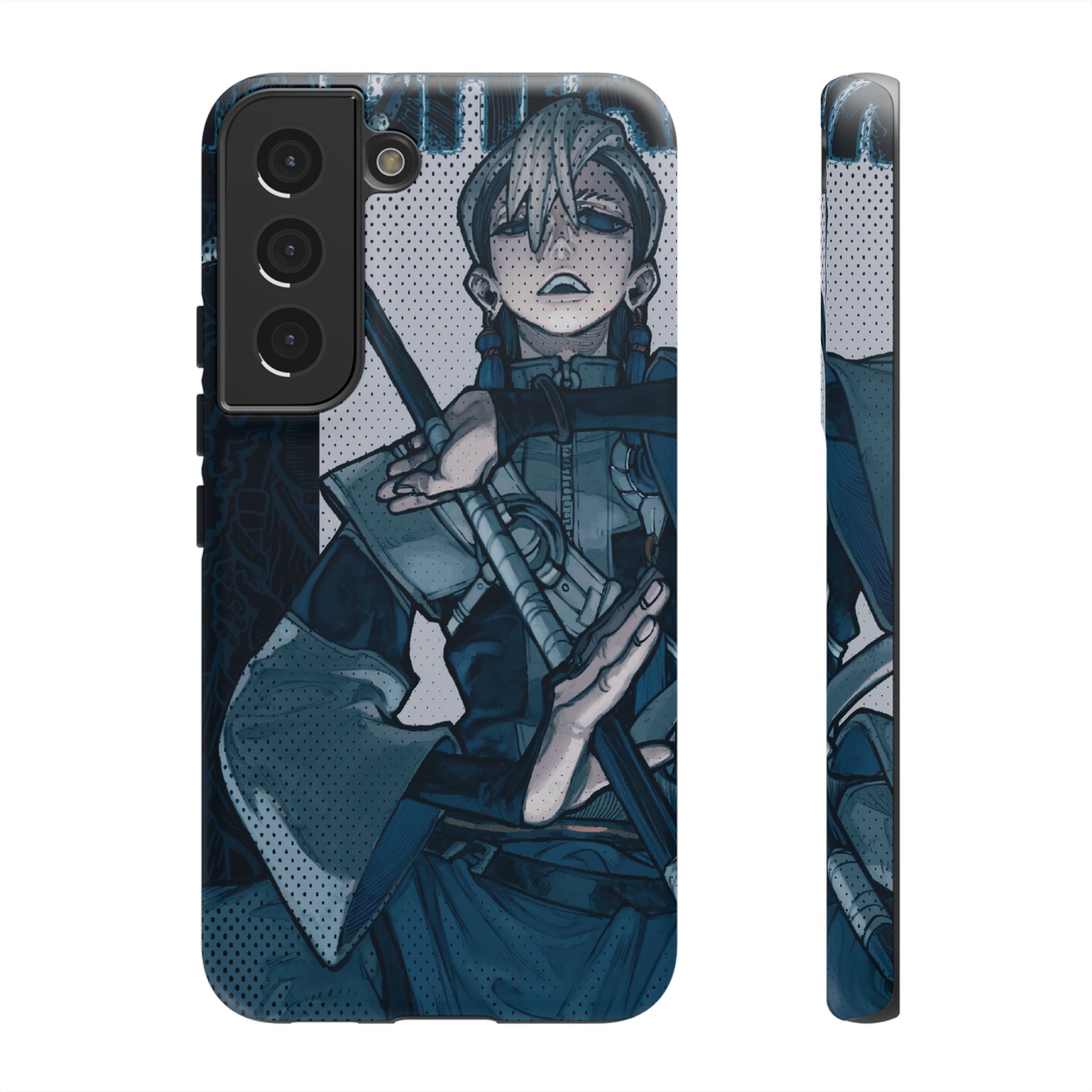 [ Elite ] Winter Nights [ Essential ] - Gachiakuta - [ Zanka ] - Case - X2 - [ Limited-Time ] Printify