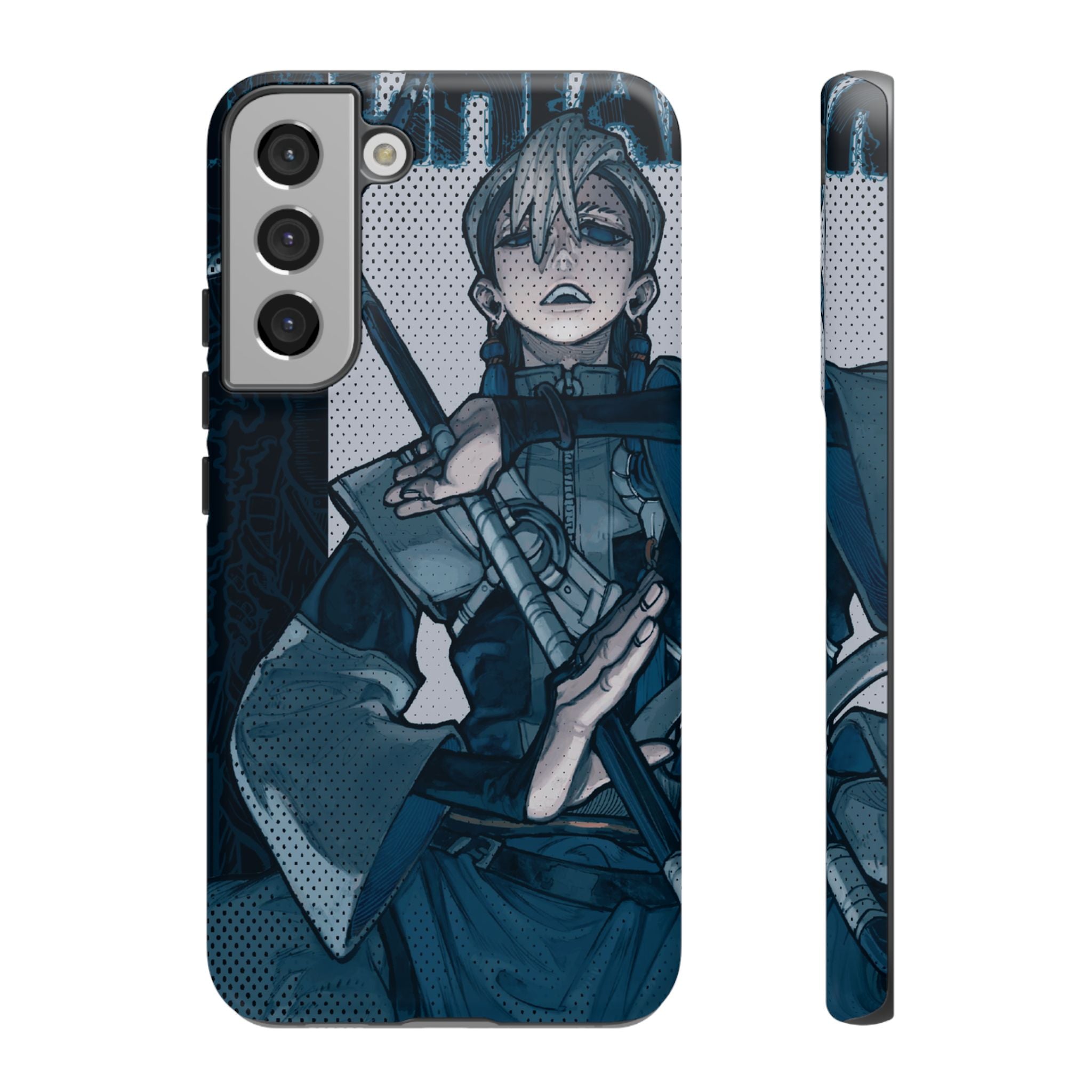 [ Elite ] Winter Nights [ Essential ] - Gachiakuta - [ Zanka ] - Case - X2 - [ Limited-Time ] Printify