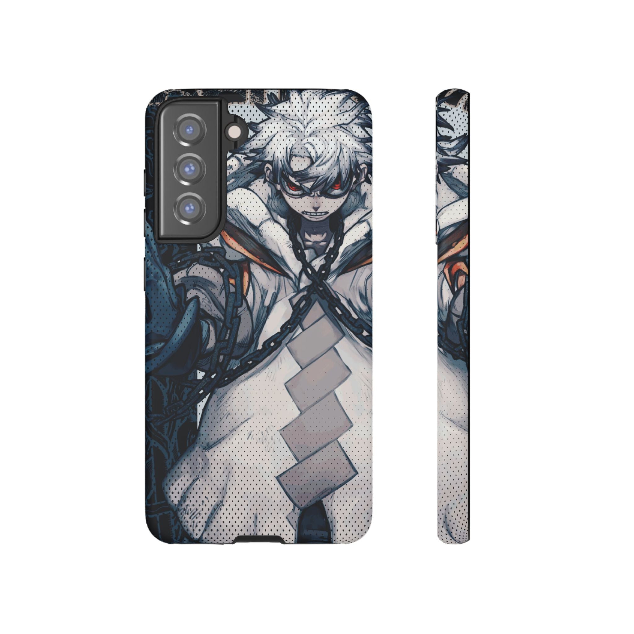 [ Elite ] Winter Nights [ Essential ] - Gachiakuta - [ Rudo ] - Case - X1 - [ Limited-Time ] Printify