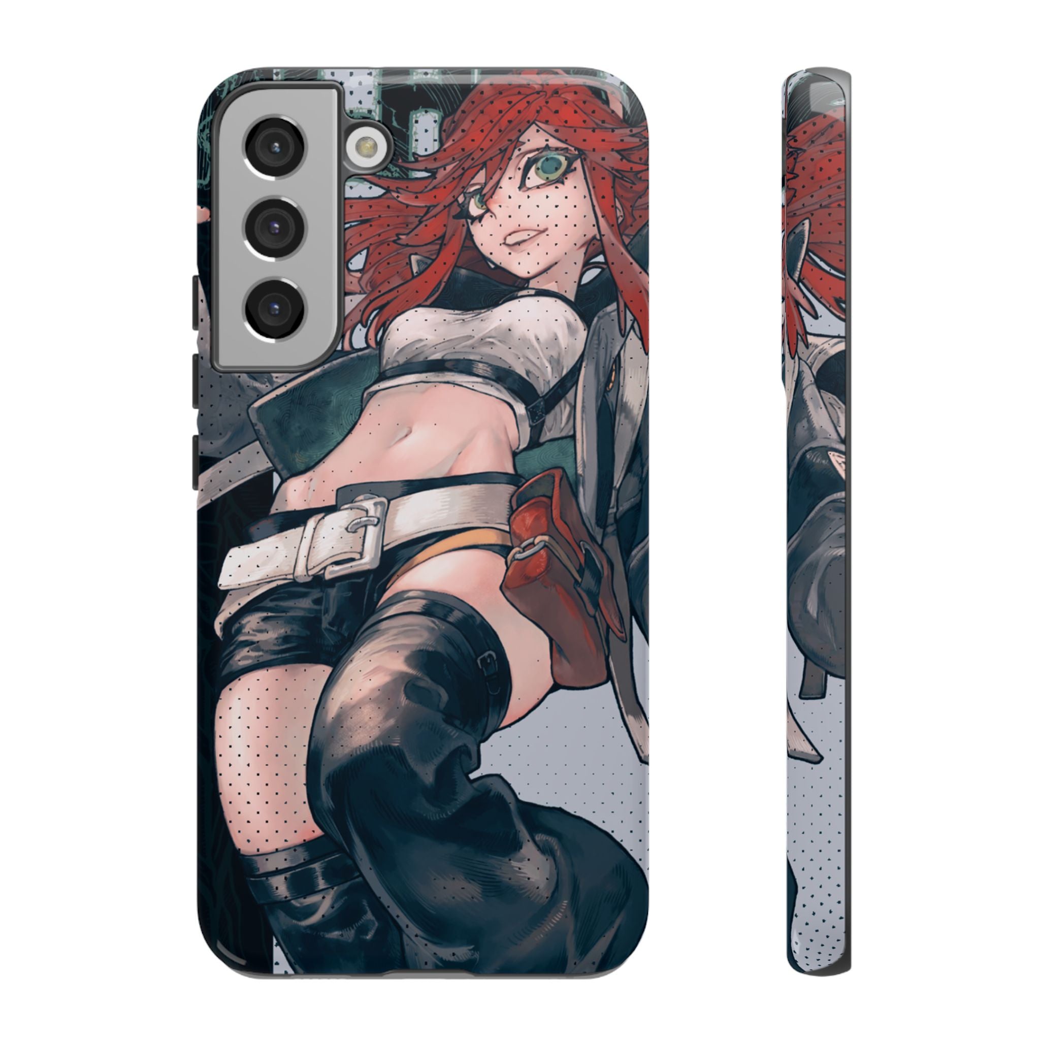 [ Elite ] Winter Nights [ Essential ] - Gachiakuta - [ Riyo ] - Case - X4 - [ Limited-Time ] Printify