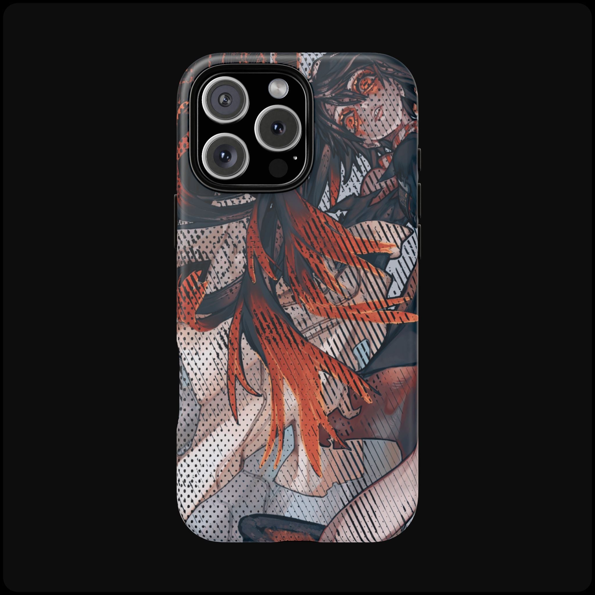 [ Elite ] Winter Nights [ Essential ] - Gachiakuta - [ Amo ] - Case - X5 - [ Limited-Time ] Printify