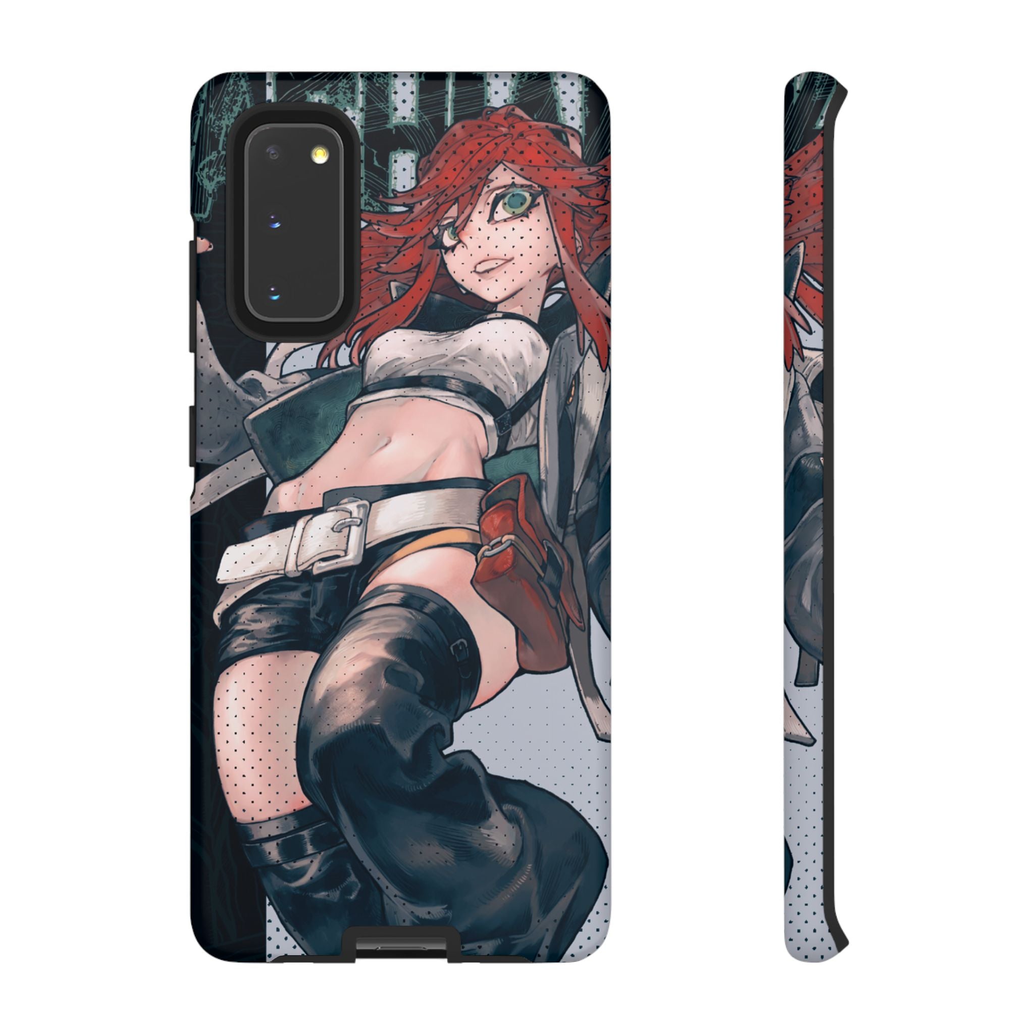 [ Elite ] Winter Nights [ Essential ] - Gachiakuta - [ Riyo ] - Case - X4 - [ Limited-Time ] Printify