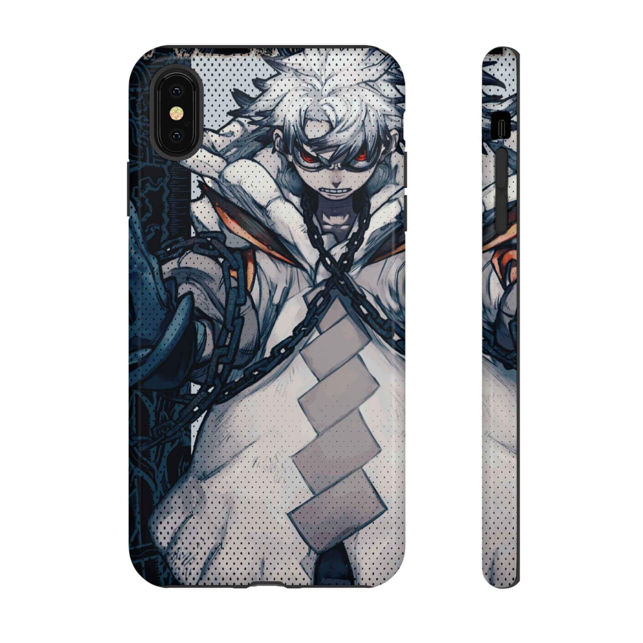 [ Elite ] Winter Nights [ Essential ] - Gachiakuta - [ Rudo ] - Case - X1 - [ Limited-Time ]