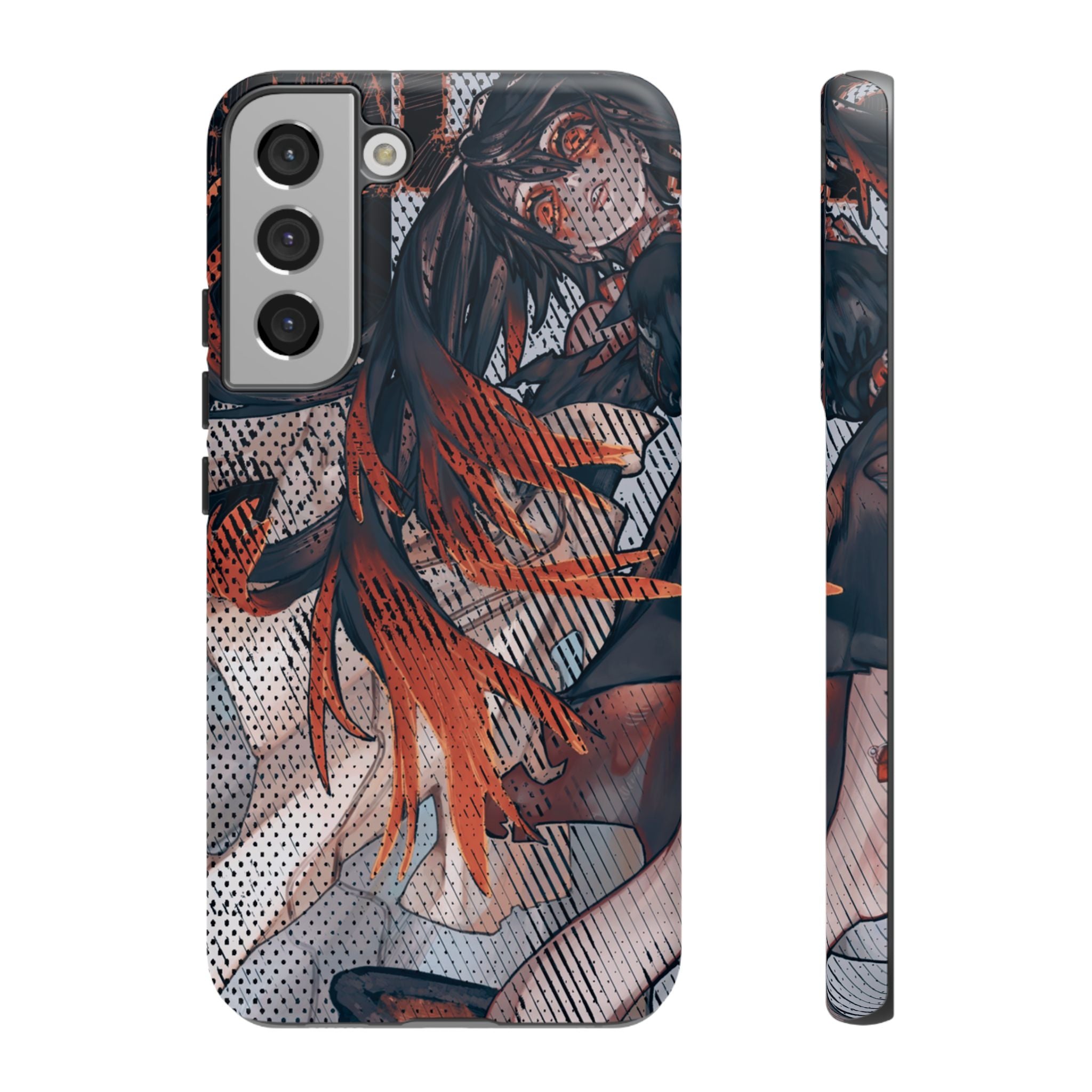 [ Elite ] Winter Nights [ Essential ] - Gachiakuta - [ Amo ] - Case - X5 - [ Limited-Time ] Printify