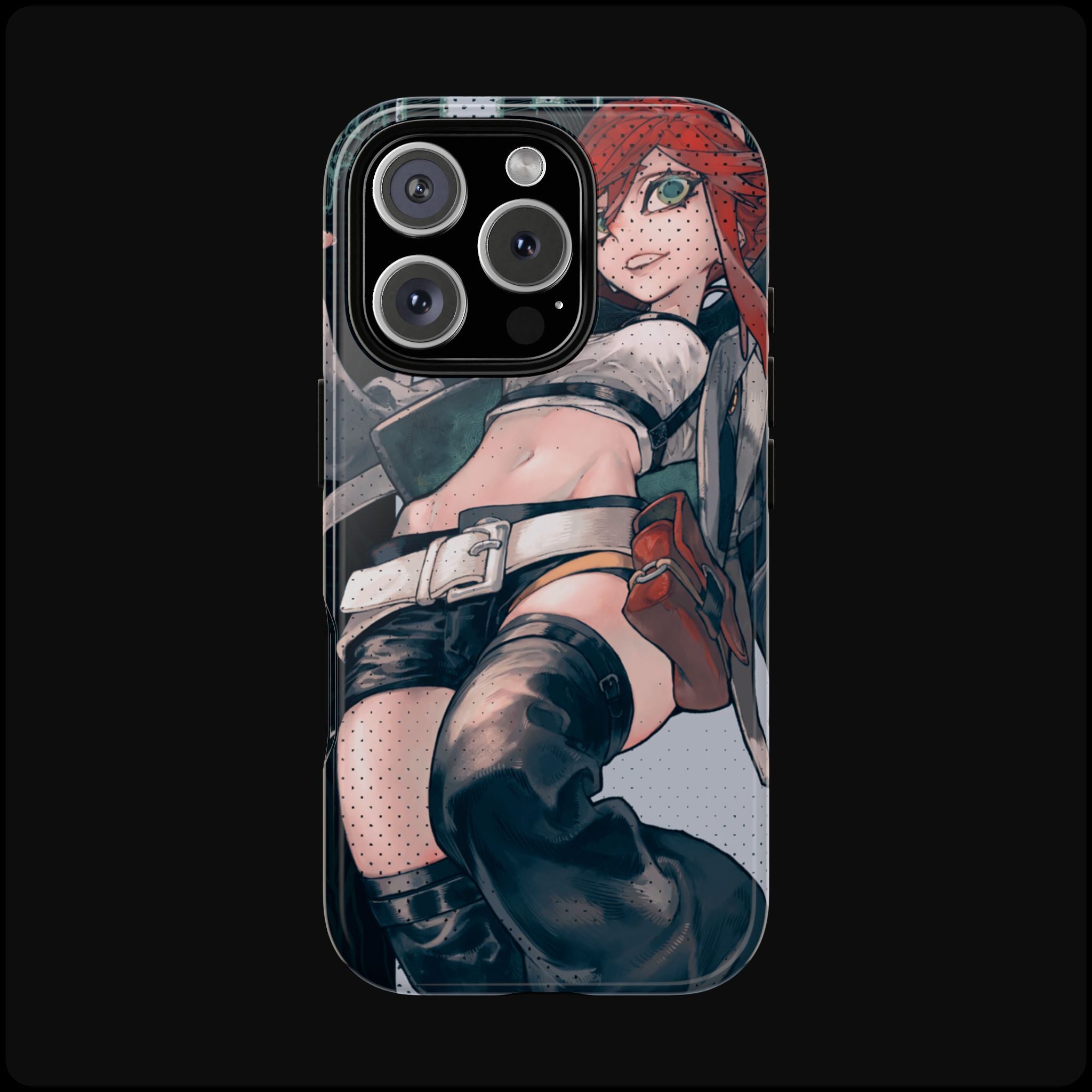 [ Elite ] Winter Nights [ Essential ] - Gachiakuta - [ Riyo ] - Case - X4 - [ Limited-Time ] Printify