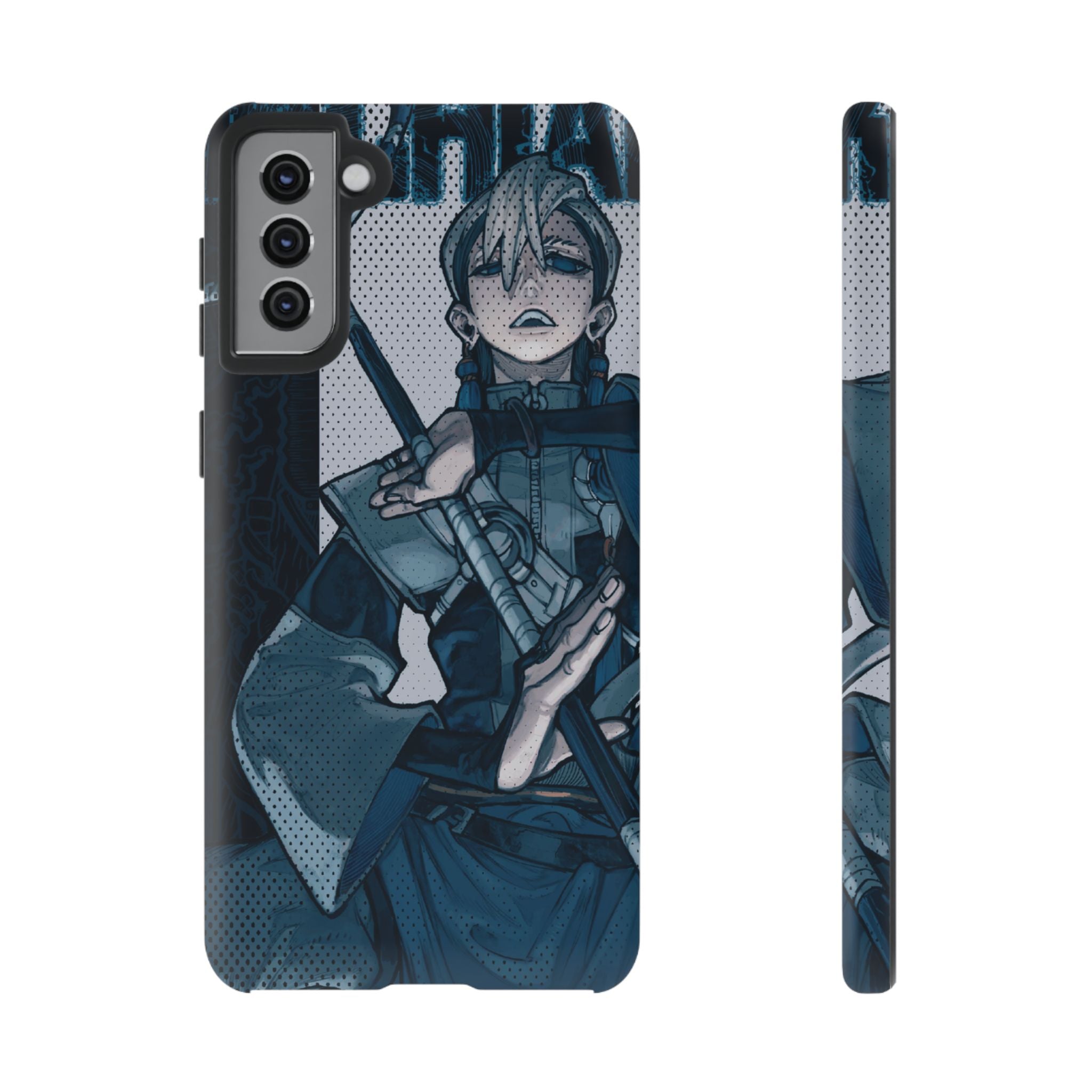 [ Elite ] Winter Nights [ Essential ] - Gachiakuta - [ Zanka ] - Case - X2 - [ Limited-Time ] Printify