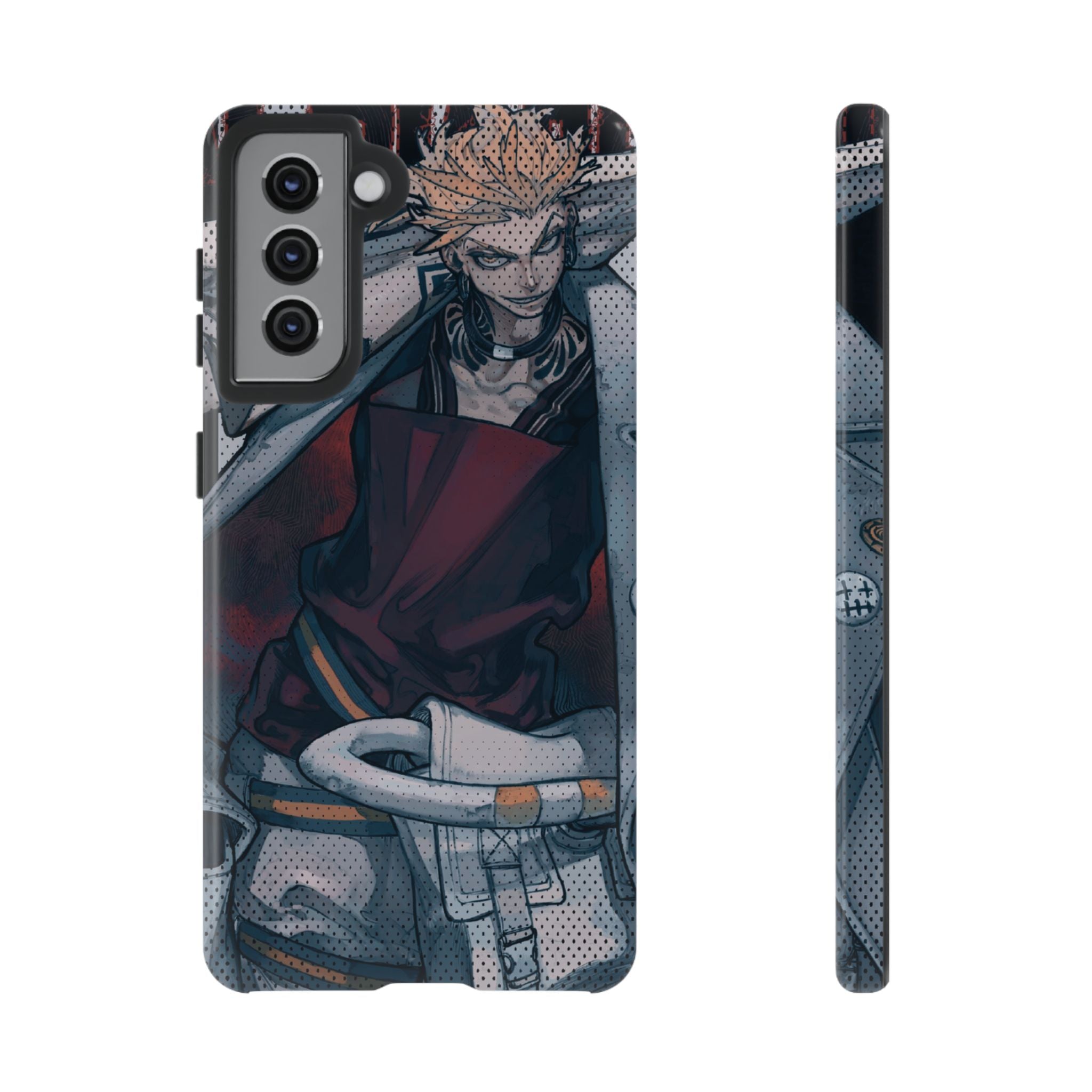 [ Elite ] Winter Nights [ Essential ] - Gachiakuta - [ Enjin ] - Case - X3 - [ Limited-Time ] Printify