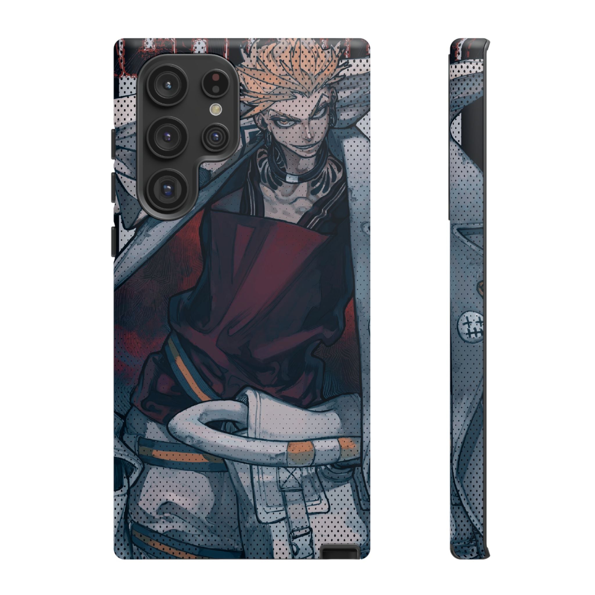 [ Elite ] Winter Nights [ Essential ] - Gachiakuta - [ Enjin ] - Case - X3 - [ Limited-Time ] Printify