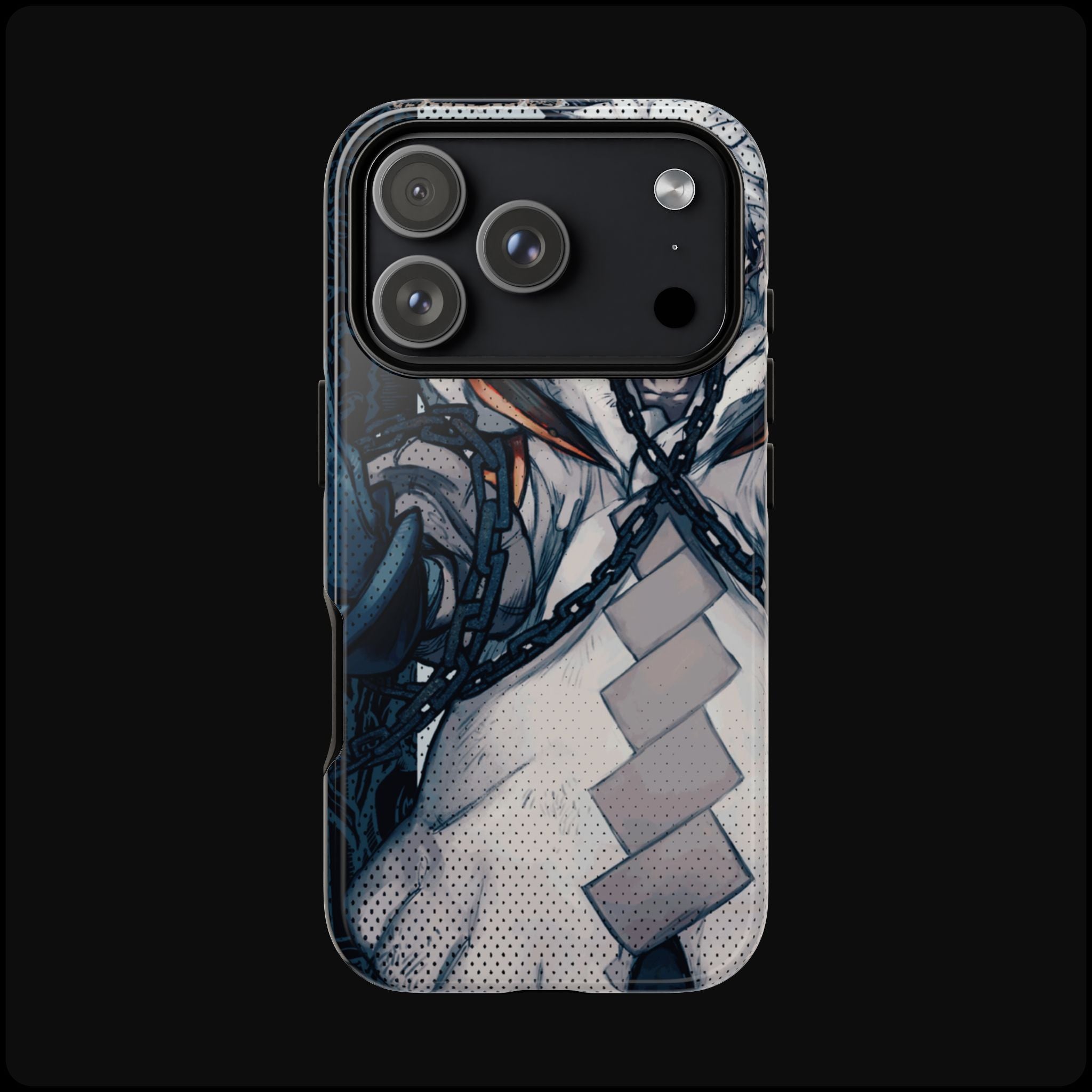 [ Elite ] Winter Nights [ Essential ] - Gachiakuta - [ Rudo ] - Case - X1 - [ Limited-Time ] Printify