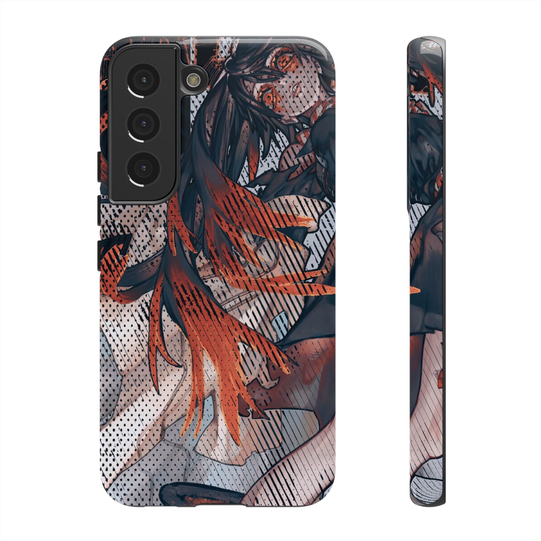 [ Elite ] Winter Nights [ Essential ] - Gachiakuta - [ Amo ] - Case - X5 - [ Limited-Time ] Printify