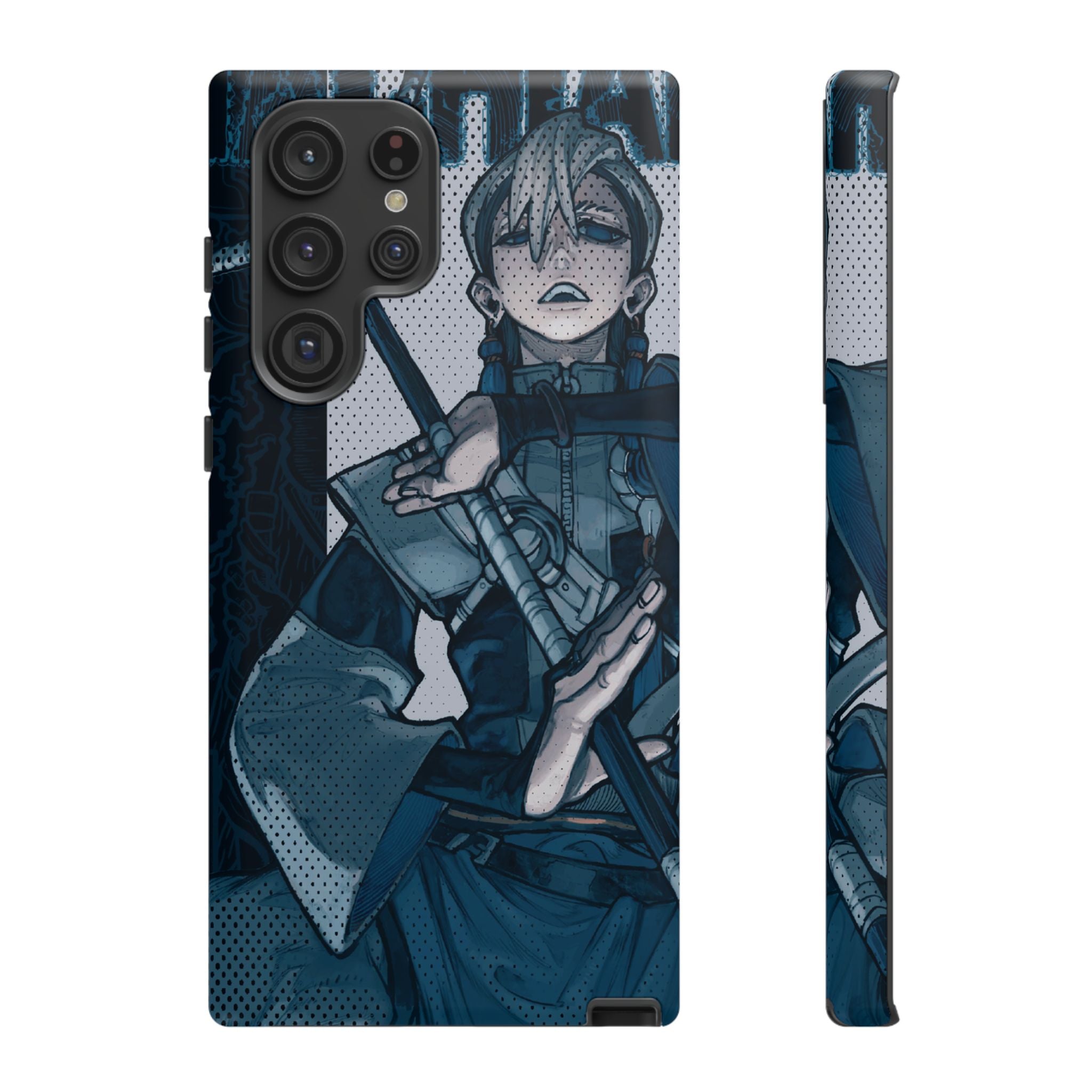 [ Elite ] Winter Nights [ Essential ] - Gachiakuta - [ Zanka ] - Case - X2 - [ Limited-Time ] Printify