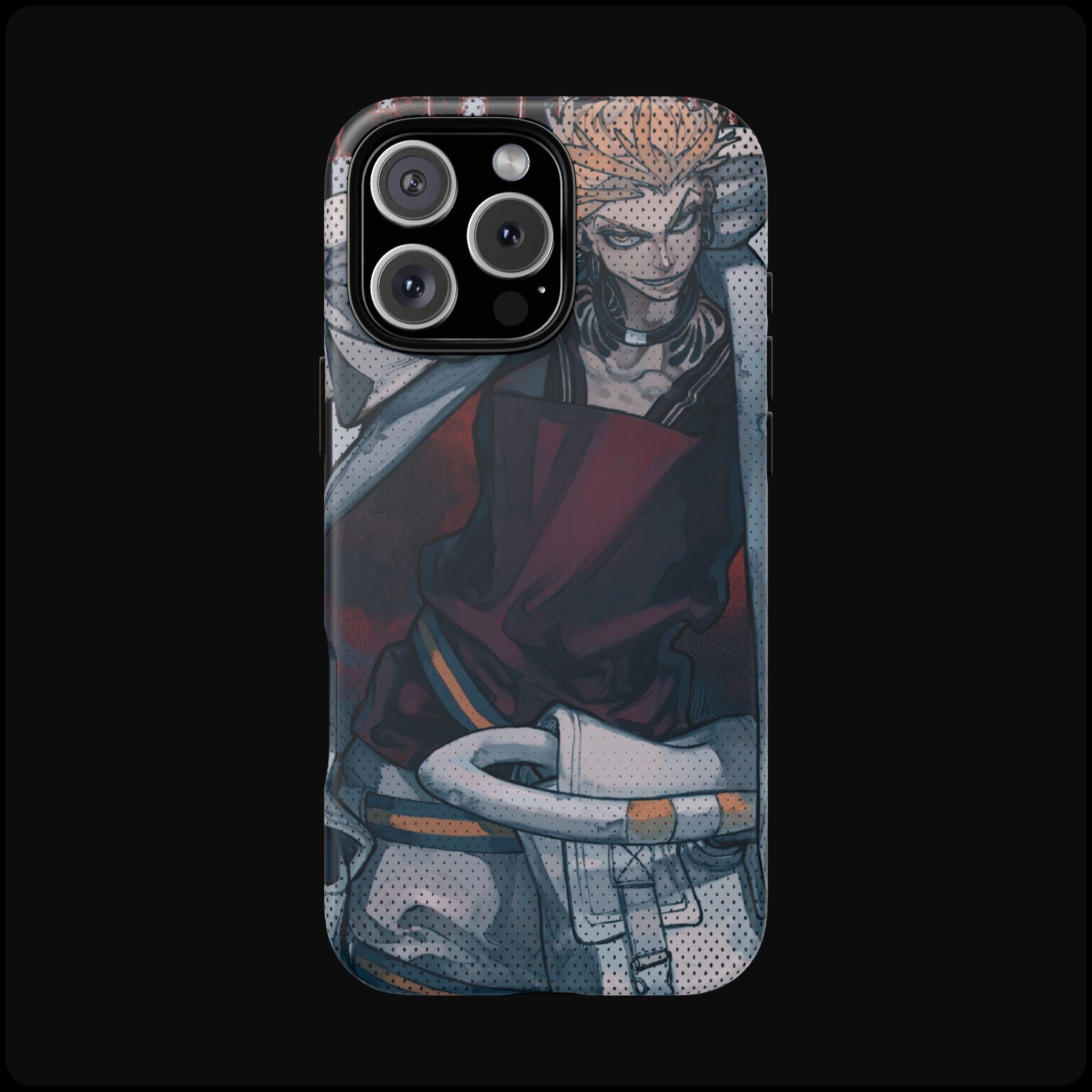 [ Elite ] Winter Nights [ Essential ] - Gachiakuta - [ Enjin ] - Case - X3 - [ Limited-Time ] Printify