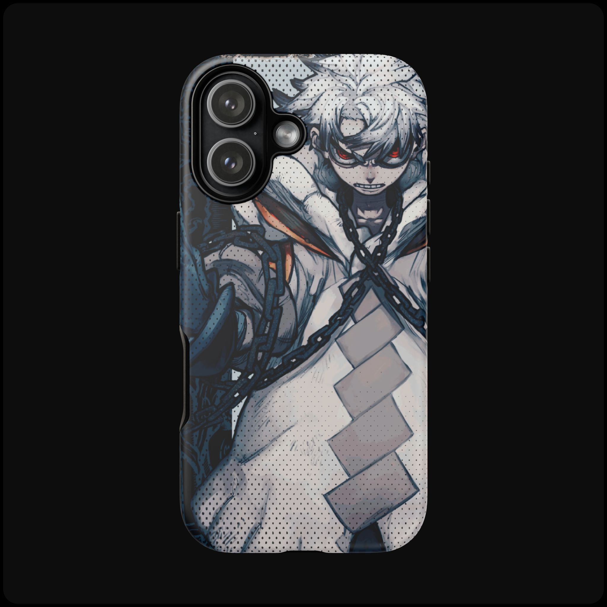 [ Elite ] Winter Nights [ Essential ] - Gachiakuta - [ Rudo ] - Case - X1 - [ Limited-Time ] Printify