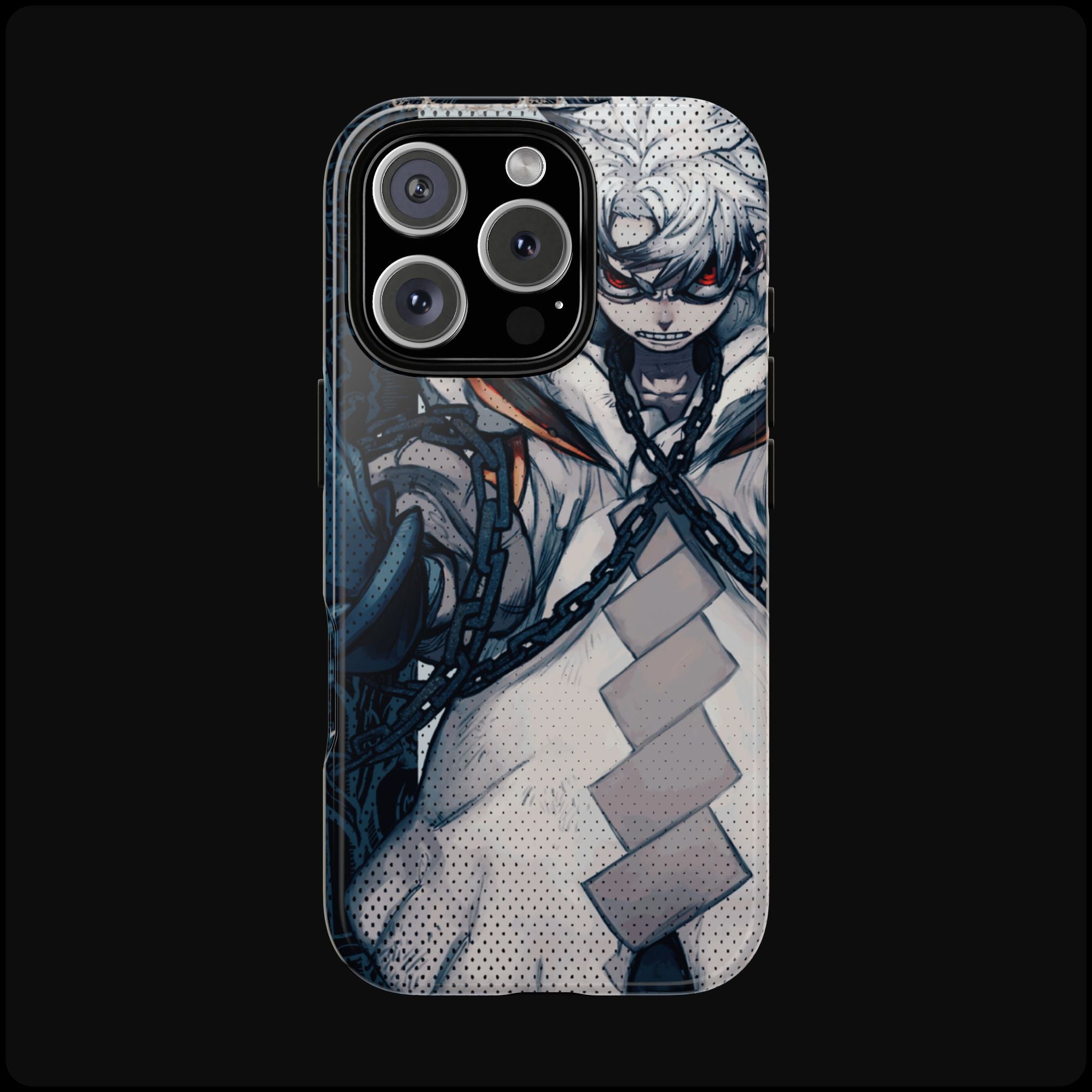 [ Elite ] Winter Nights [ Essential ] - Gachiakuta - [ Rudo ] - Case - X1 - [ Limited-Time ] Printify