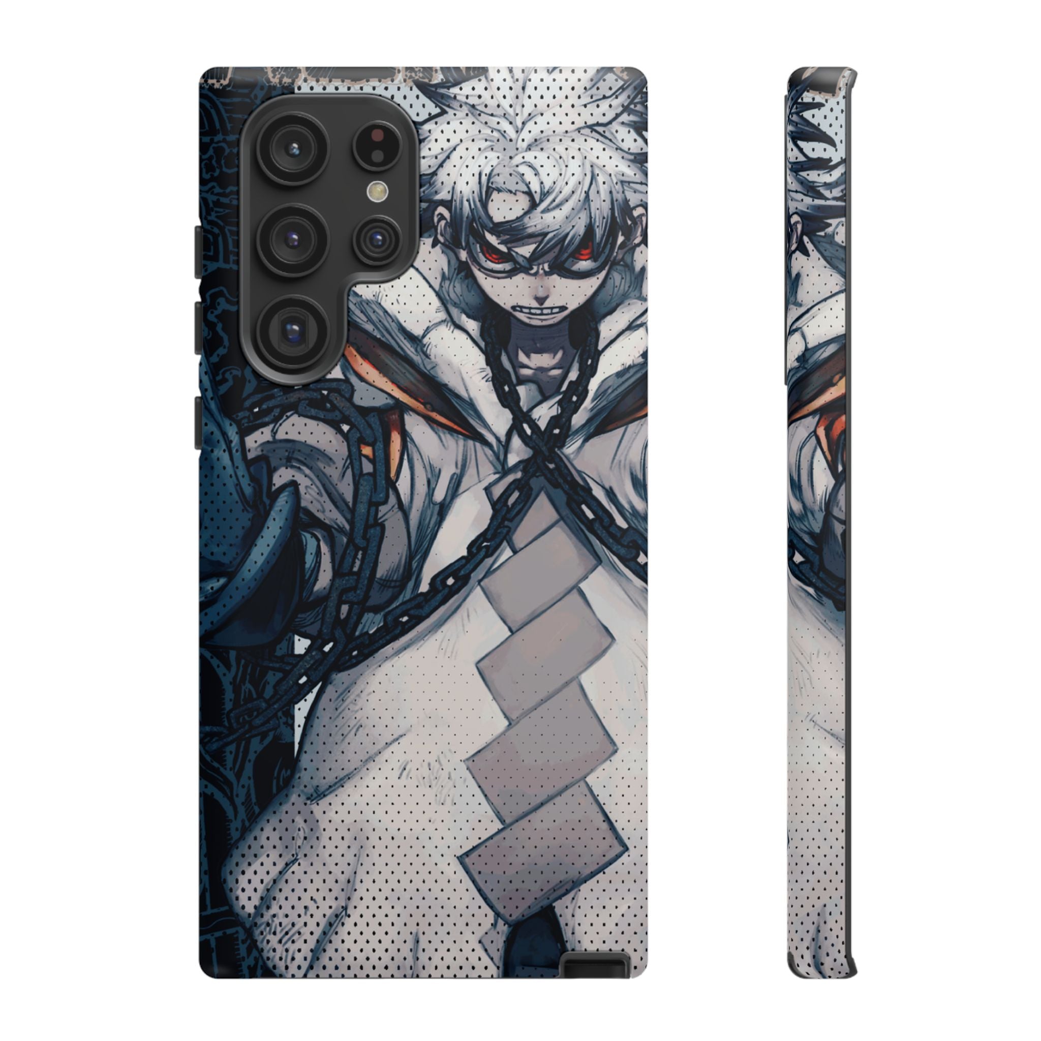 [ Elite ] Winter Nights [ Essential ] - Gachiakuta - [ Rudo ] - Case - X1 - [ Limited-Time ] Printify