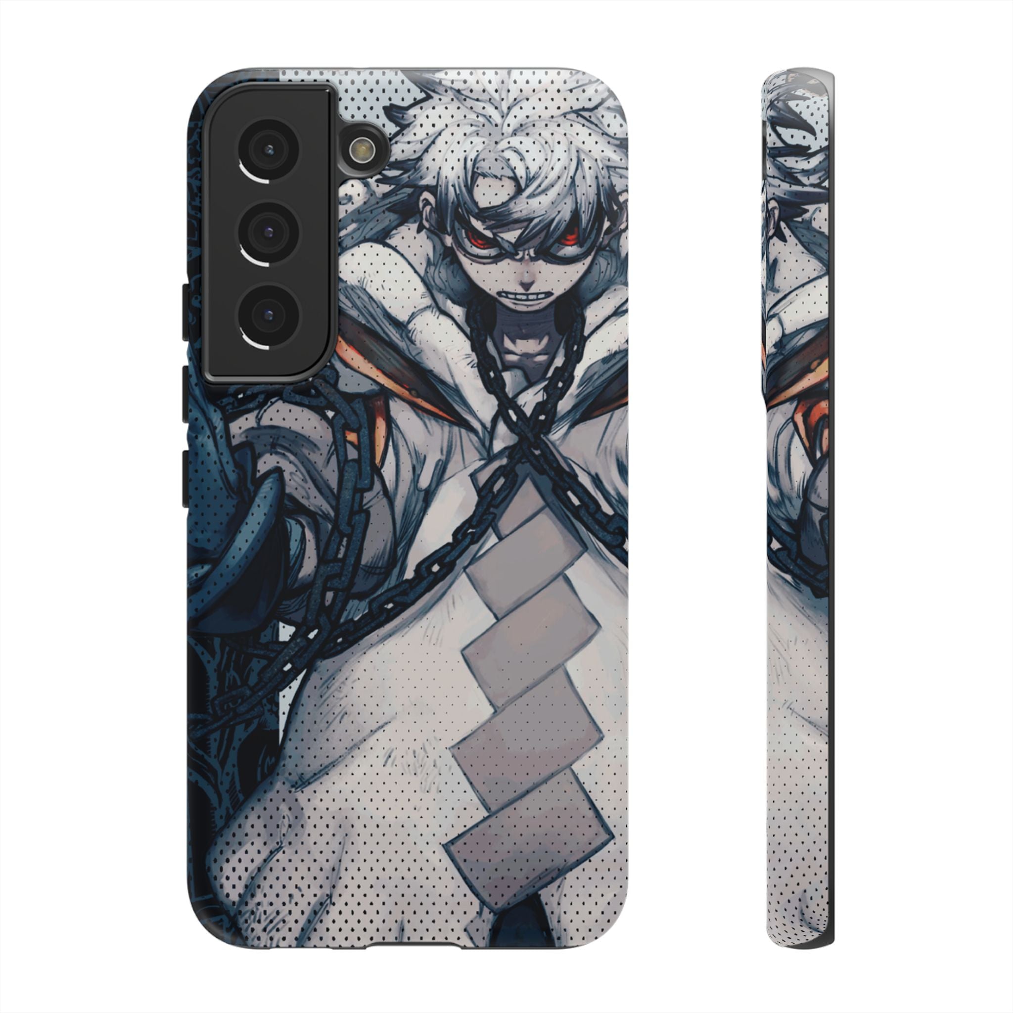 [ Elite ] Winter Nights [ Essential ] - Gachiakuta - [ Rudo ] - Case - X1 - [ Limited-Time ] Printify