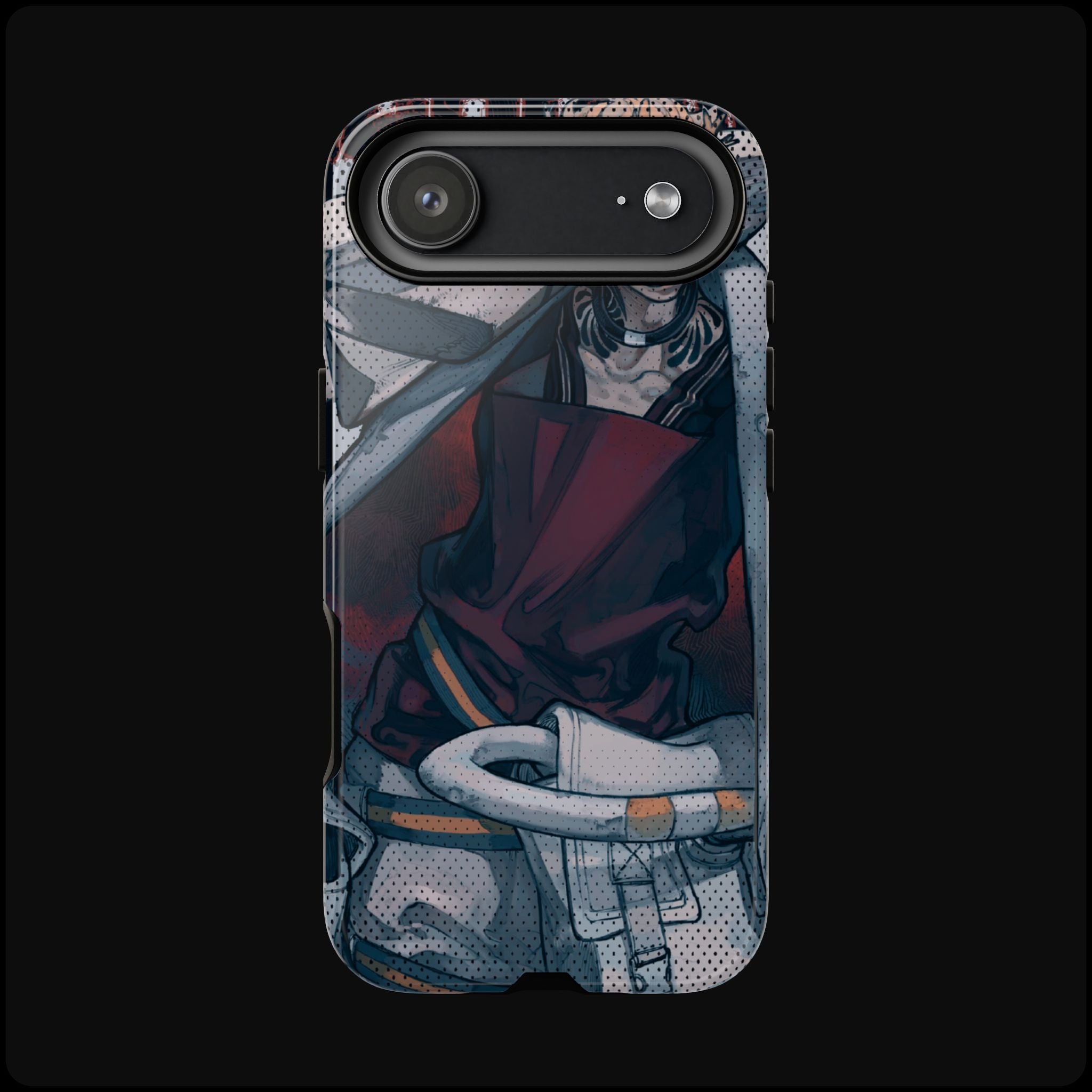 [ Elite ] Winter Nights [ Essential ] - Gachiakuta - [ Enjin ] - Case - X3 - [ Limited-Time ] Printify