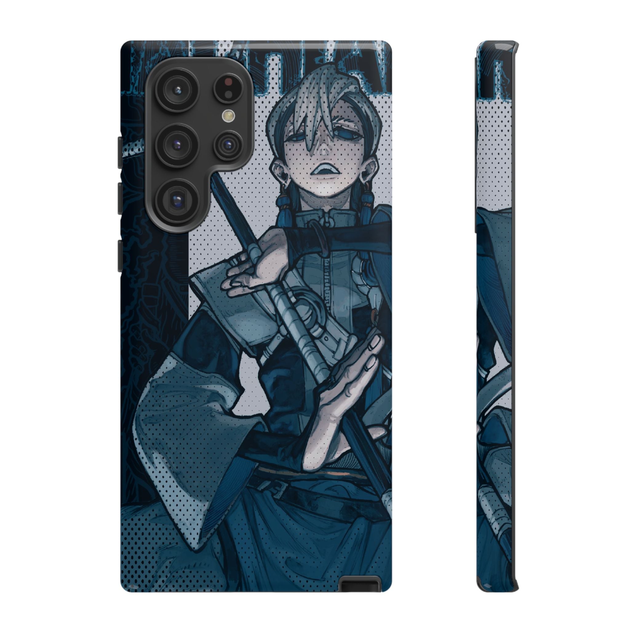 [ Elite ] Winter Nights [ Essential ] - Gachiakuta - [ Zanka ] - Case - X2 - [ Limited-Time ] Printify