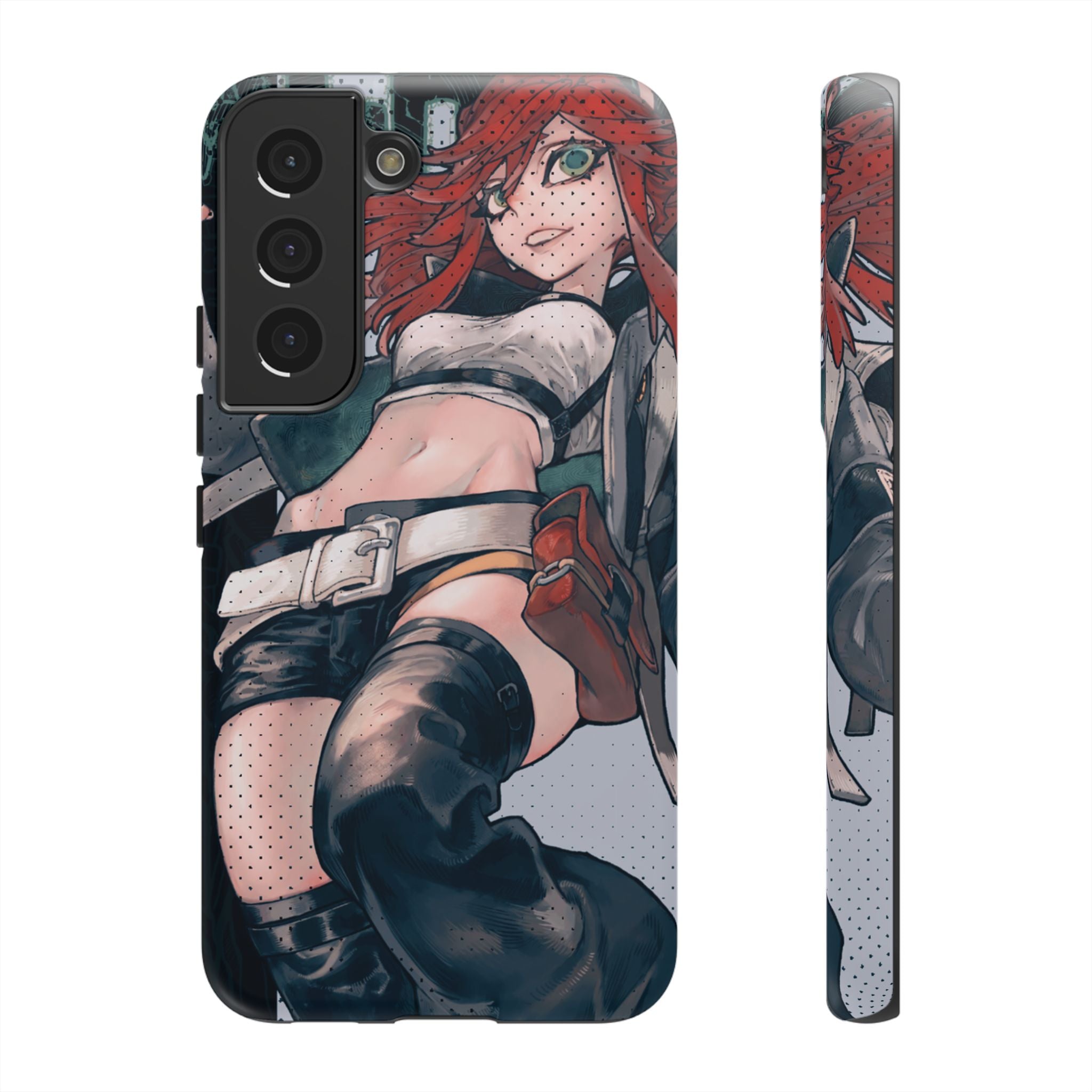 [ Elite ] Winter Nights [ Essential ] - Gachiakuta - [ Riyo ] - Case - X4 - [ Limited-Time ] Printify