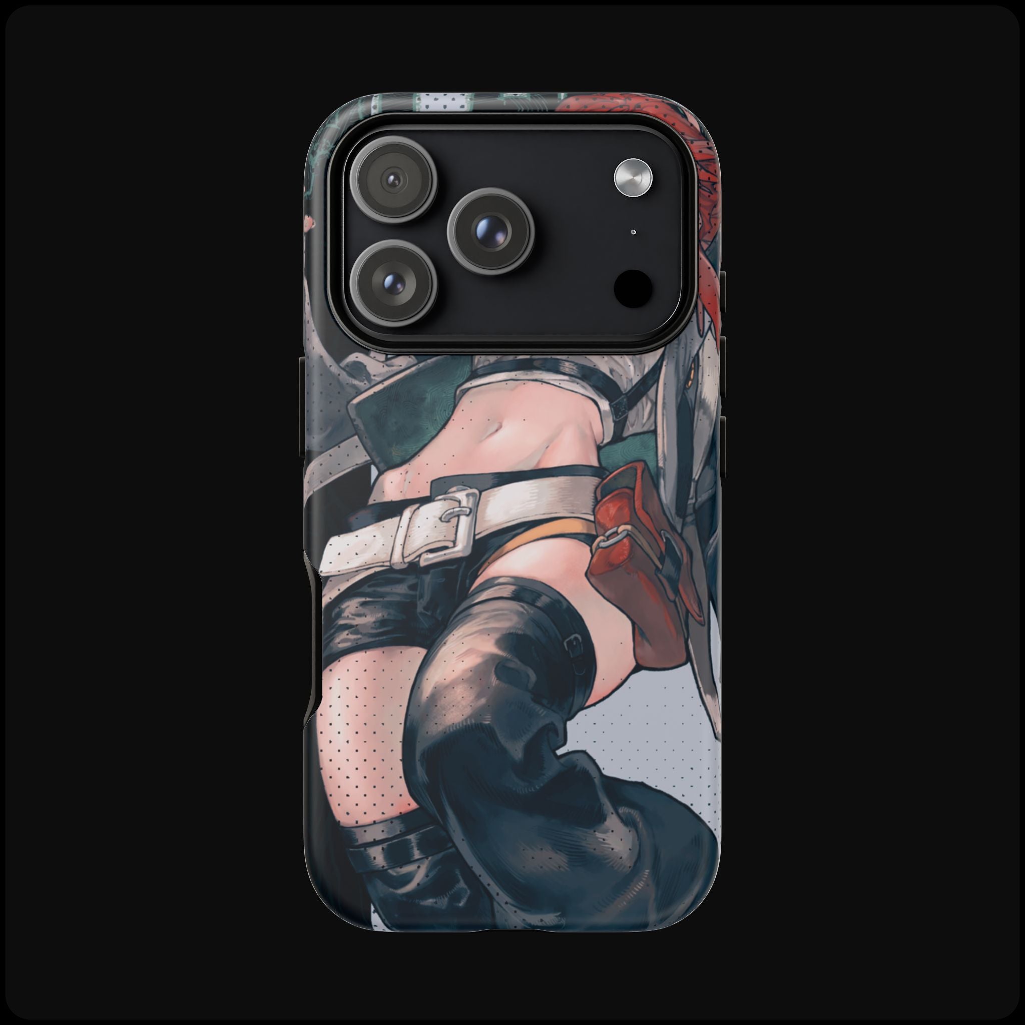 [ Elite ] Winter Nights [ Essential ] - Gachiakuta - [ Riyo ] - Case - X4 - [ Limited-Time ] Printify