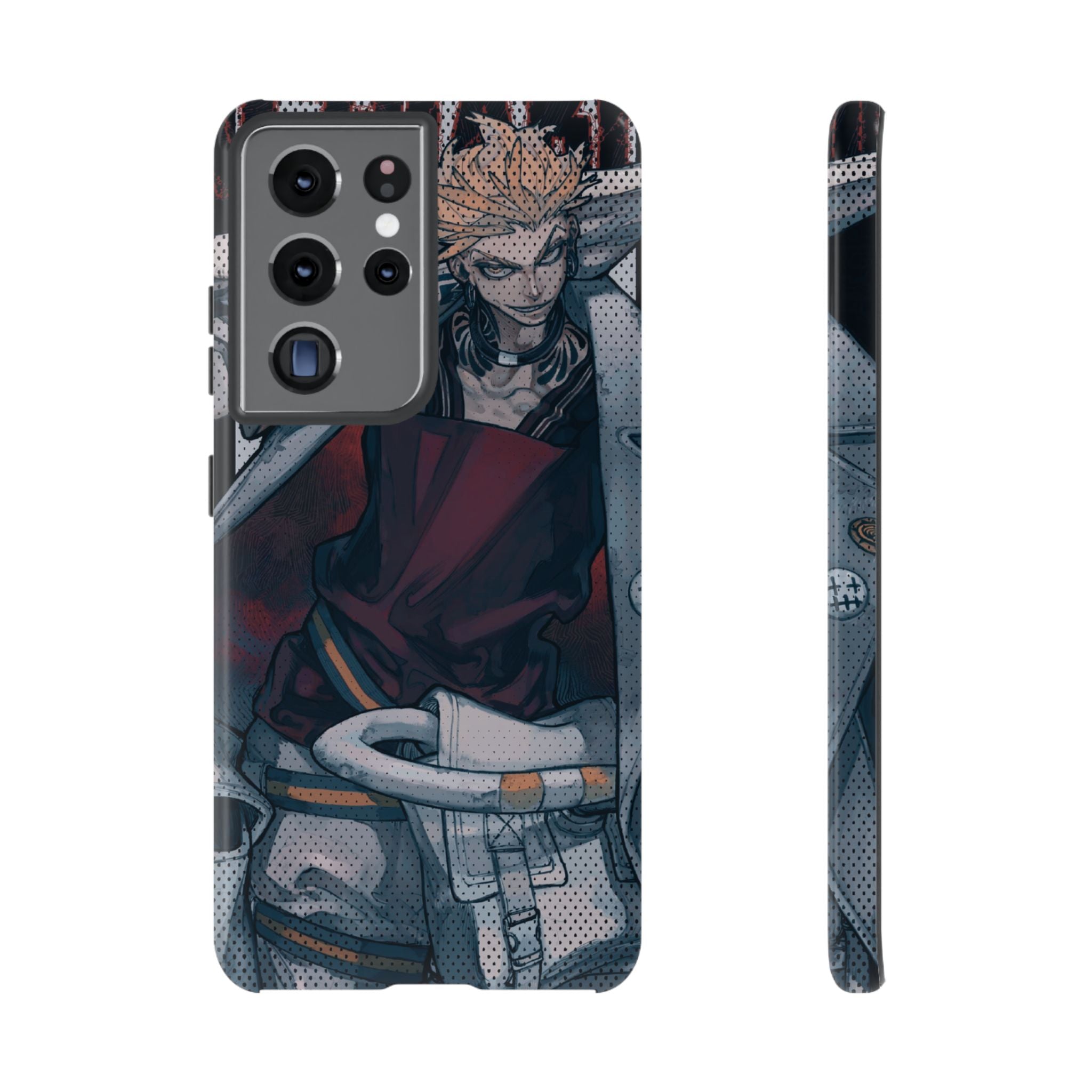 [ Elite ] Winter Nights [ Essential ] - Gachiakuta - [ Enjin ] - Case - X3 - [ Limited-Time ] Printify