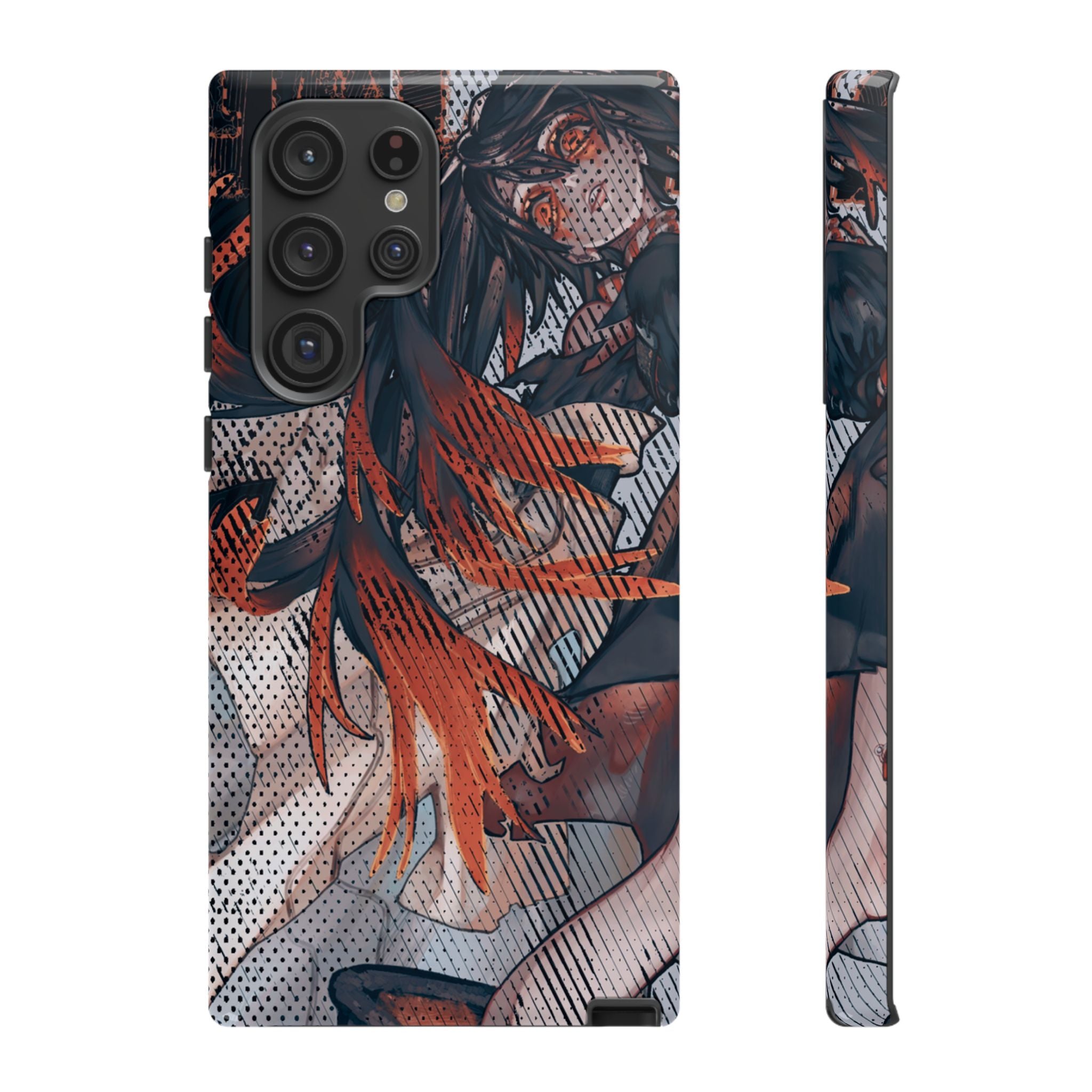 [ Elite ] Winter Nights [ Essential ] - Gachiakuta - [ Amo ] - Case - X5 - [ Limited-Time ] Printify