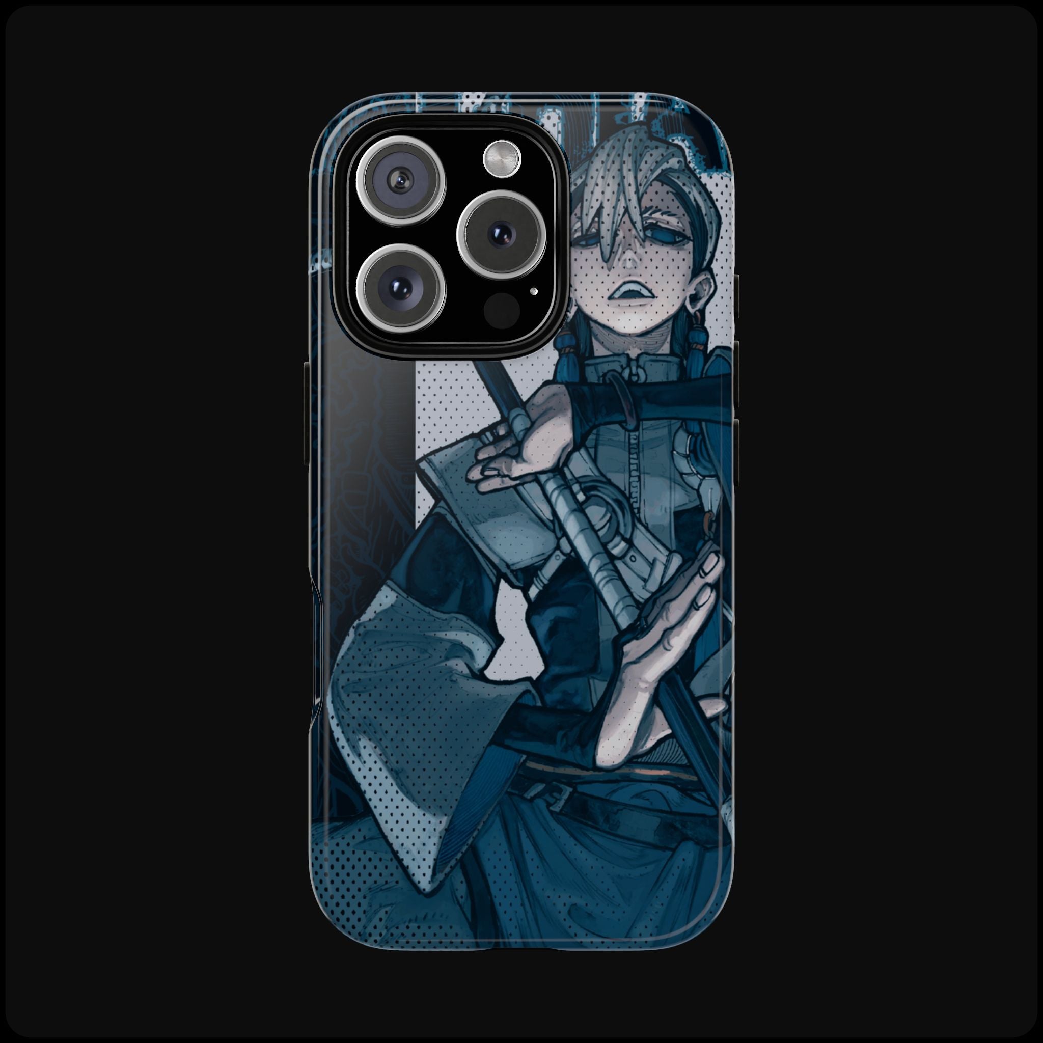 [ Elite ] Winter Nights [ Essential ] - Gachiakuta - [ Zanka ] - Case - X2 - [ Limited-Time ] Printify