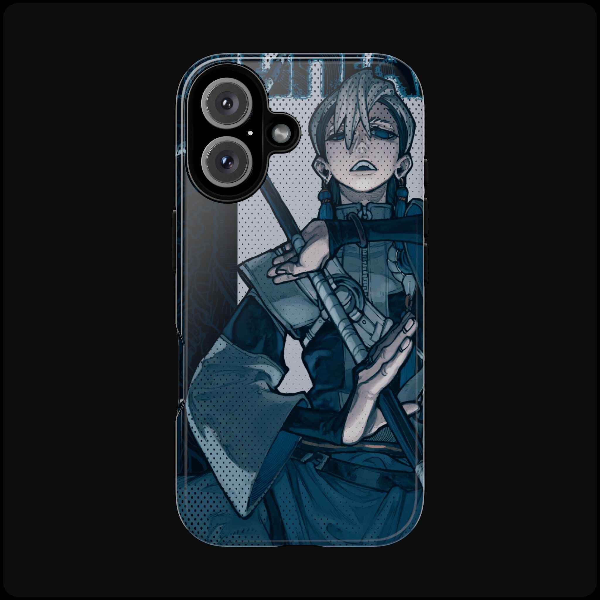 [ Elite ] Winter Nights [ Essential ] - Gachiakuta - [ Zanka ] - Case - X2 - [ Limited-Time ]