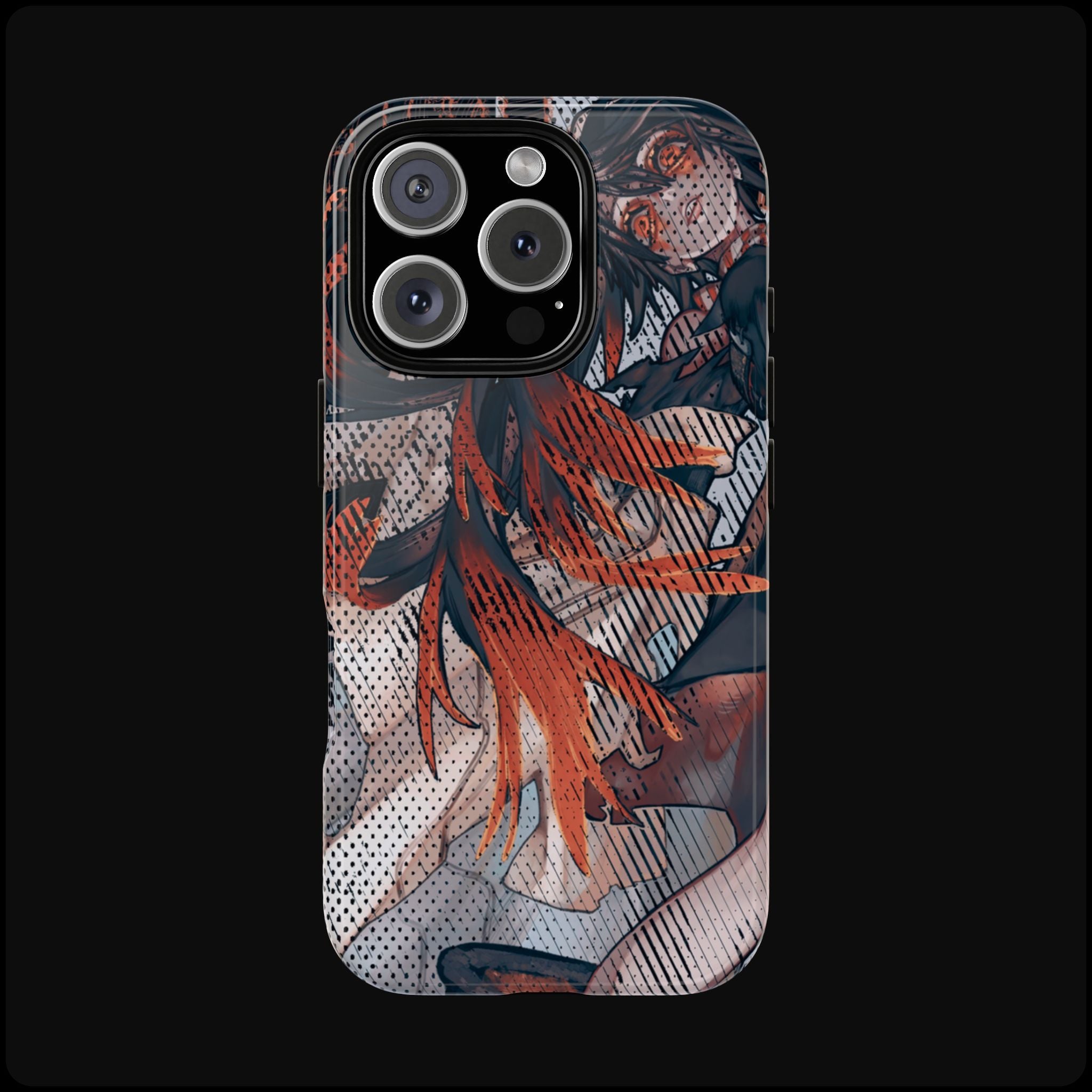 [ Elite ] Winter Nights [ Essential ] - Gachiakuta - [ Amo ] - Case - X5 - [ Limited-Time ] Printify