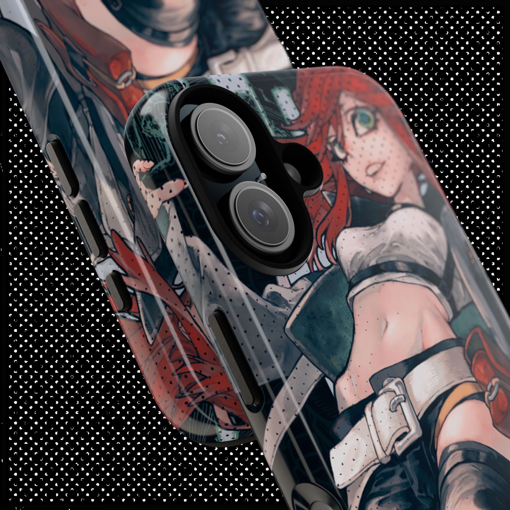 [ Elite ] Winter Nights [ Essential ] - Gachiakuta - [ Riyo ] - Case - X4 - [ Limited-Time ] Printify