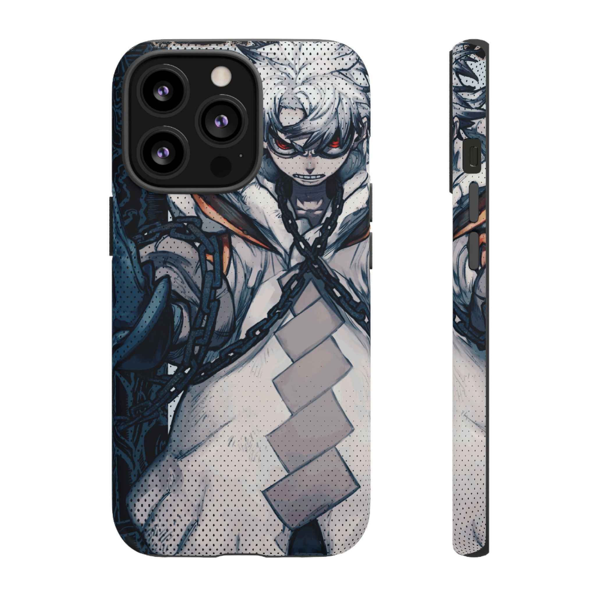 [ Elite ] Winter Nights [ Essential ] - Gachiakuta - [ Rudo ] - Case - X1 - [ Limited-Time ]