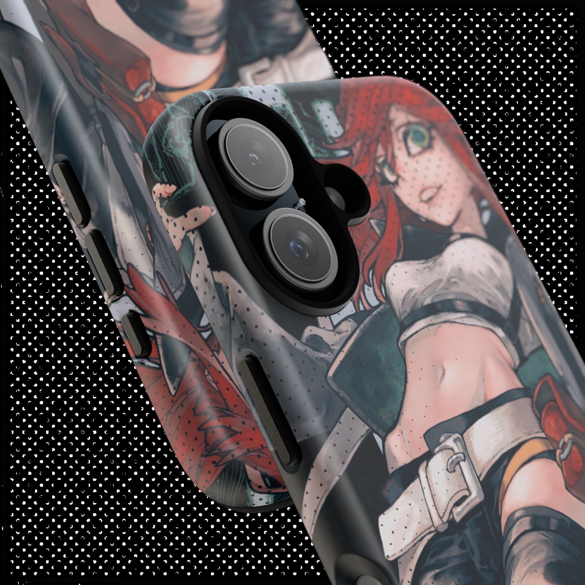 [ Elite ] Winter Nights [ Essential ] - Gachiakuta - [ Riyo ] - Case - X4 - [ Limited-Time ] Printify