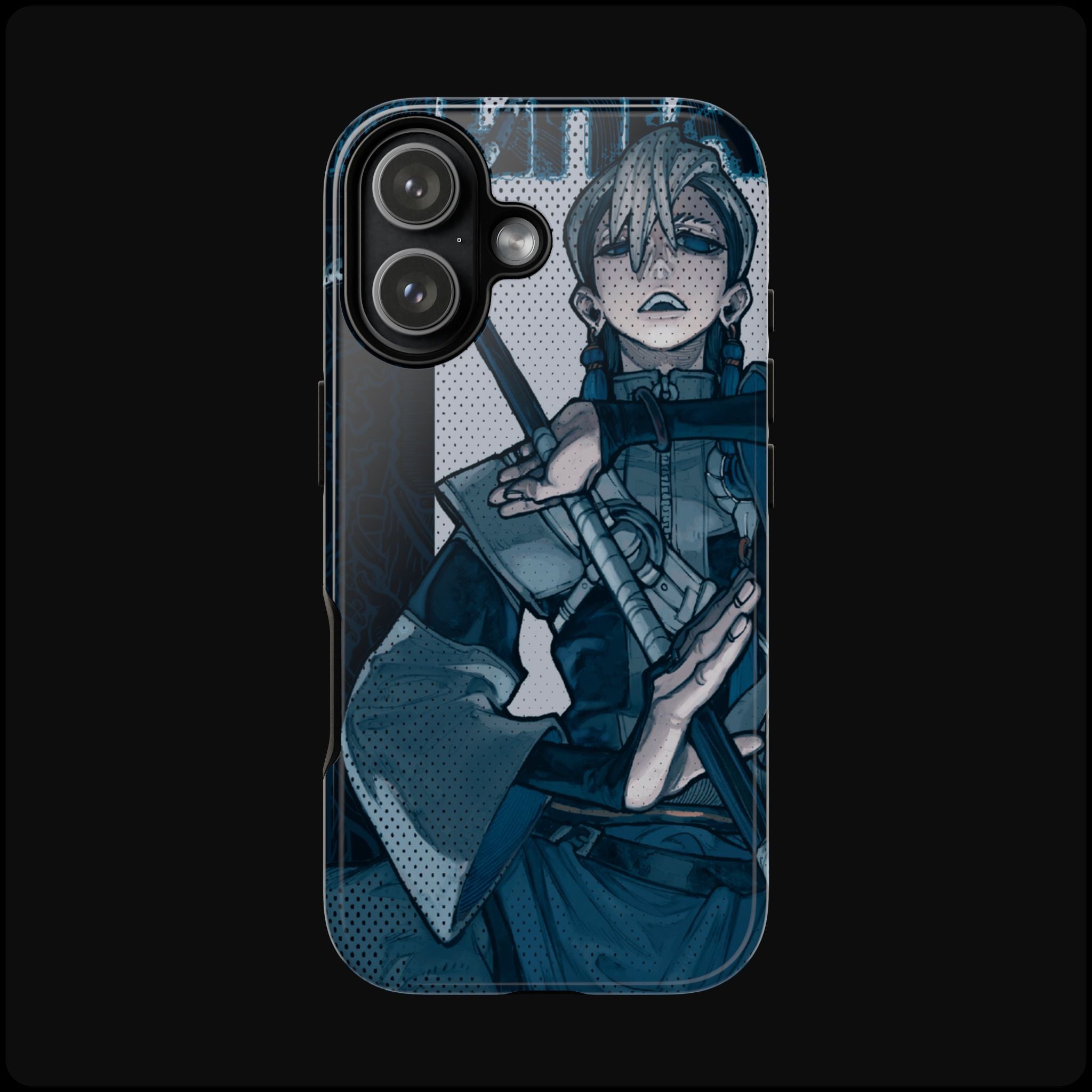 [ Elite ] Winter Nights [ Essential ] - Gachiakuta - [ Zanka ] - Case - X2 - [ Limited-Time ] Printify