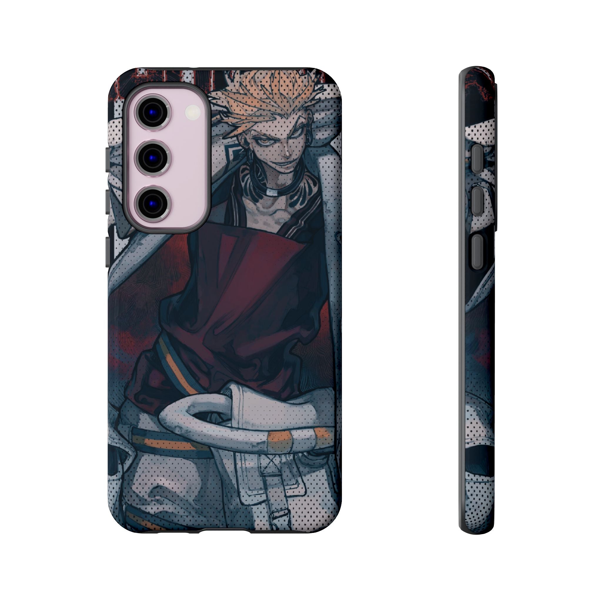 [ Elite ] Winter Nights [ Essential ] - Gachiakuta - [ Enjin ] - Case - X3 - [ Limited-Time ] Printify