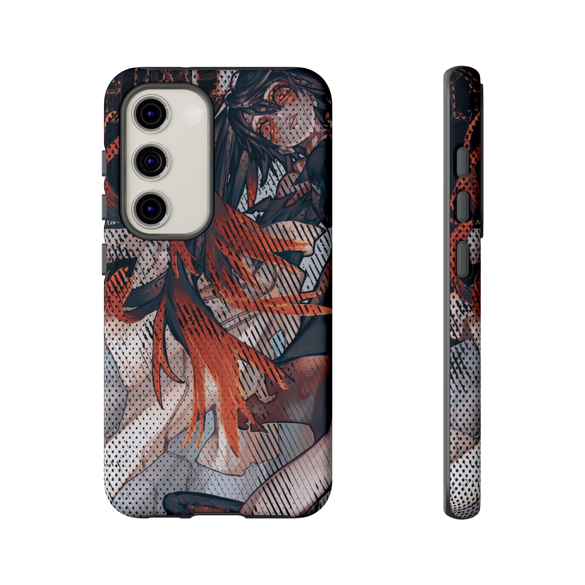 [ Elite ] Winter Nights [ Essential ] - Gachiakuta - [ Amo ] - Case - X5 - [ Limited-Time ] Printify